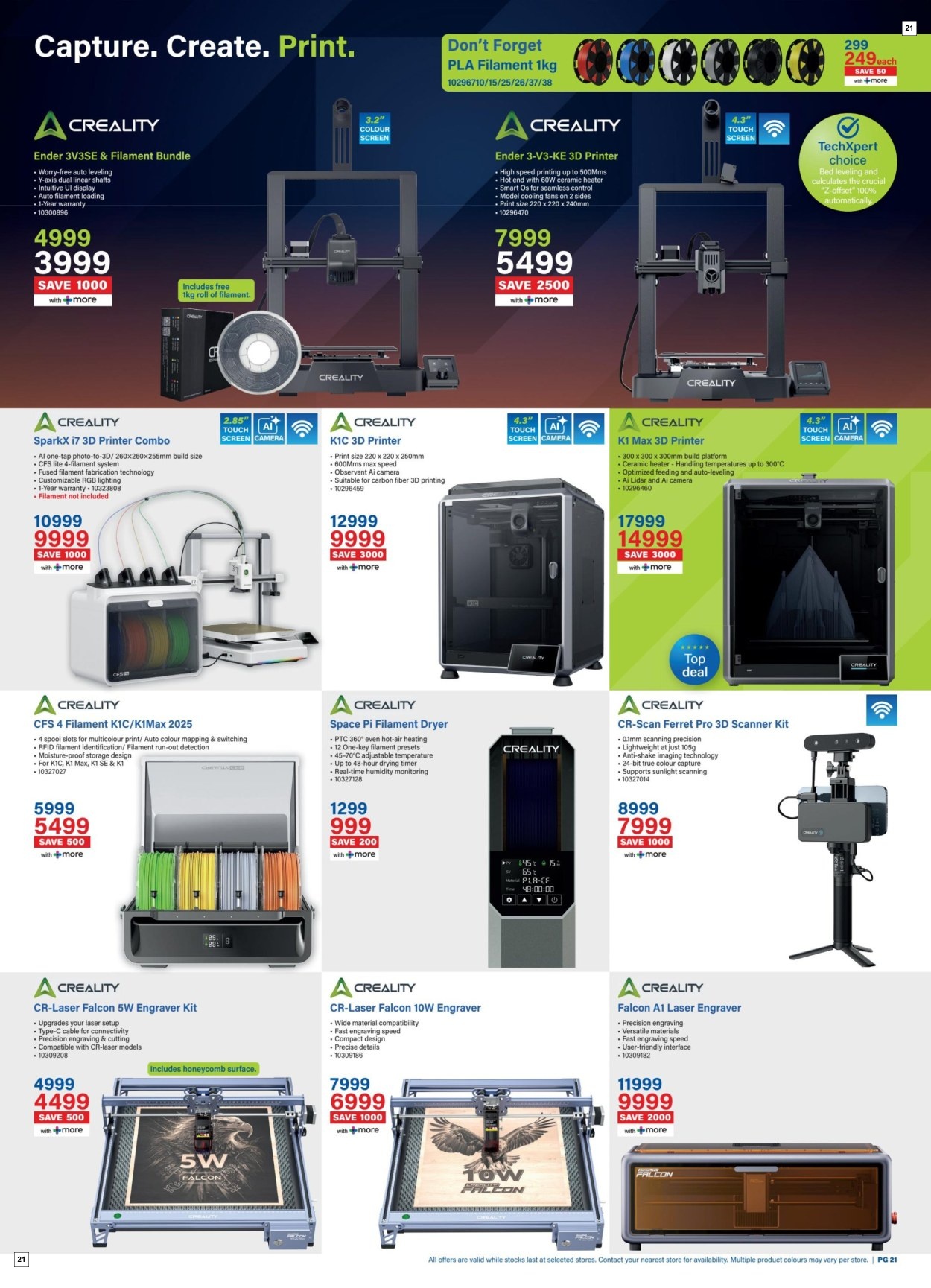 Incredible Connection Specials 01 Sept - 28 Sept - Page 21