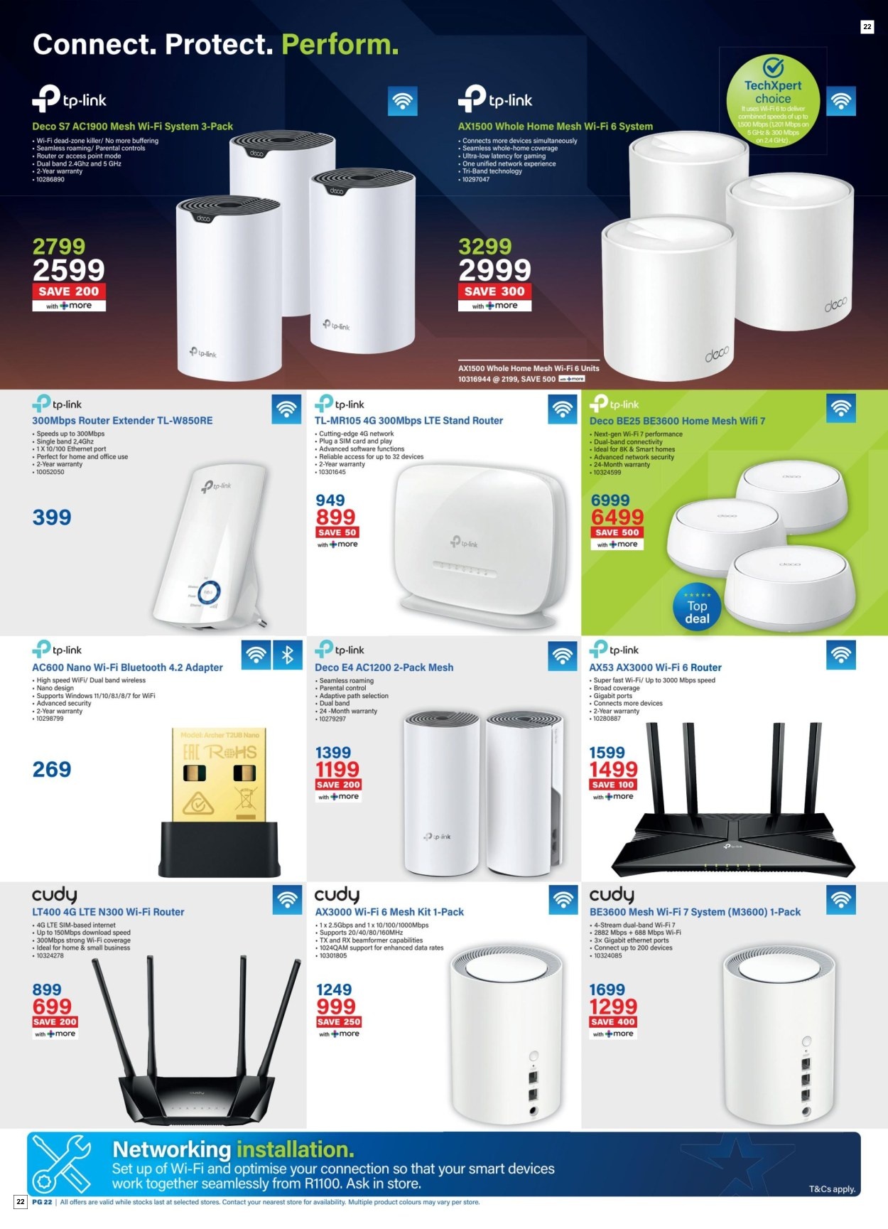 Incredible Connection Specials 01 Sept - 28 Sept - Page 22