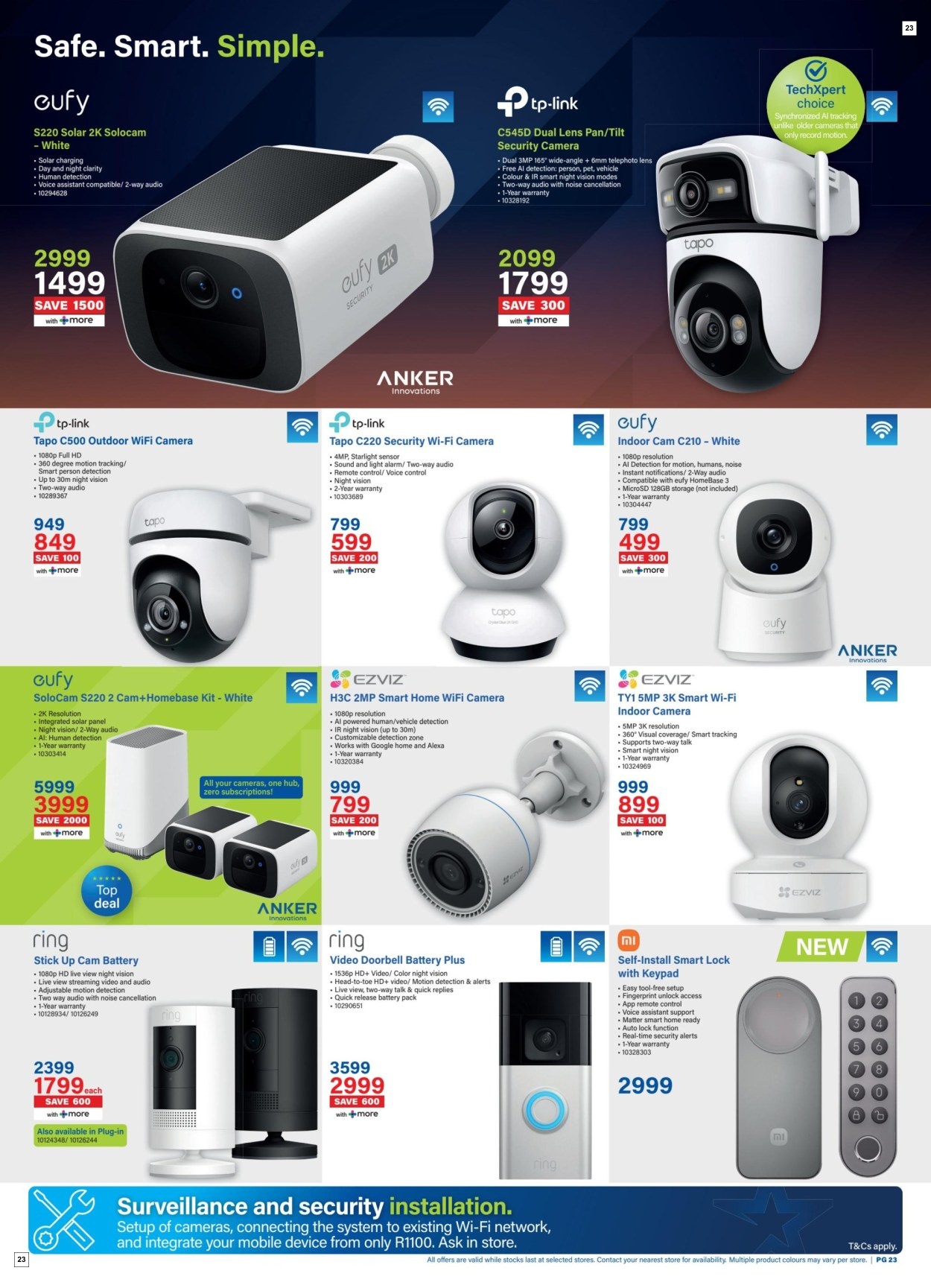Incredible Connection Specials 01 Sept - 28 Sept - Page 23