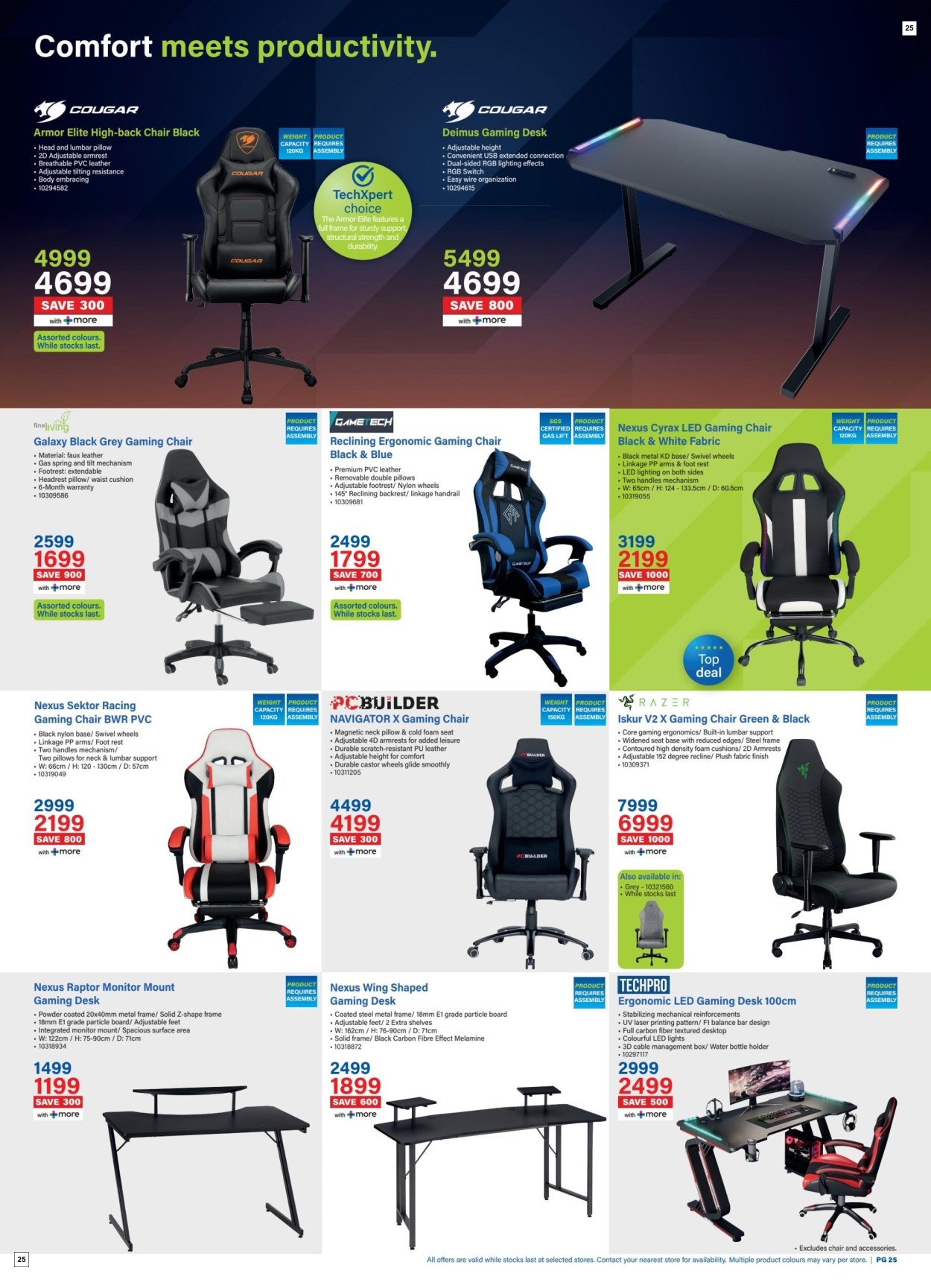 Incredible Connection Specials 01 Sept - 28 Sept - Page 25