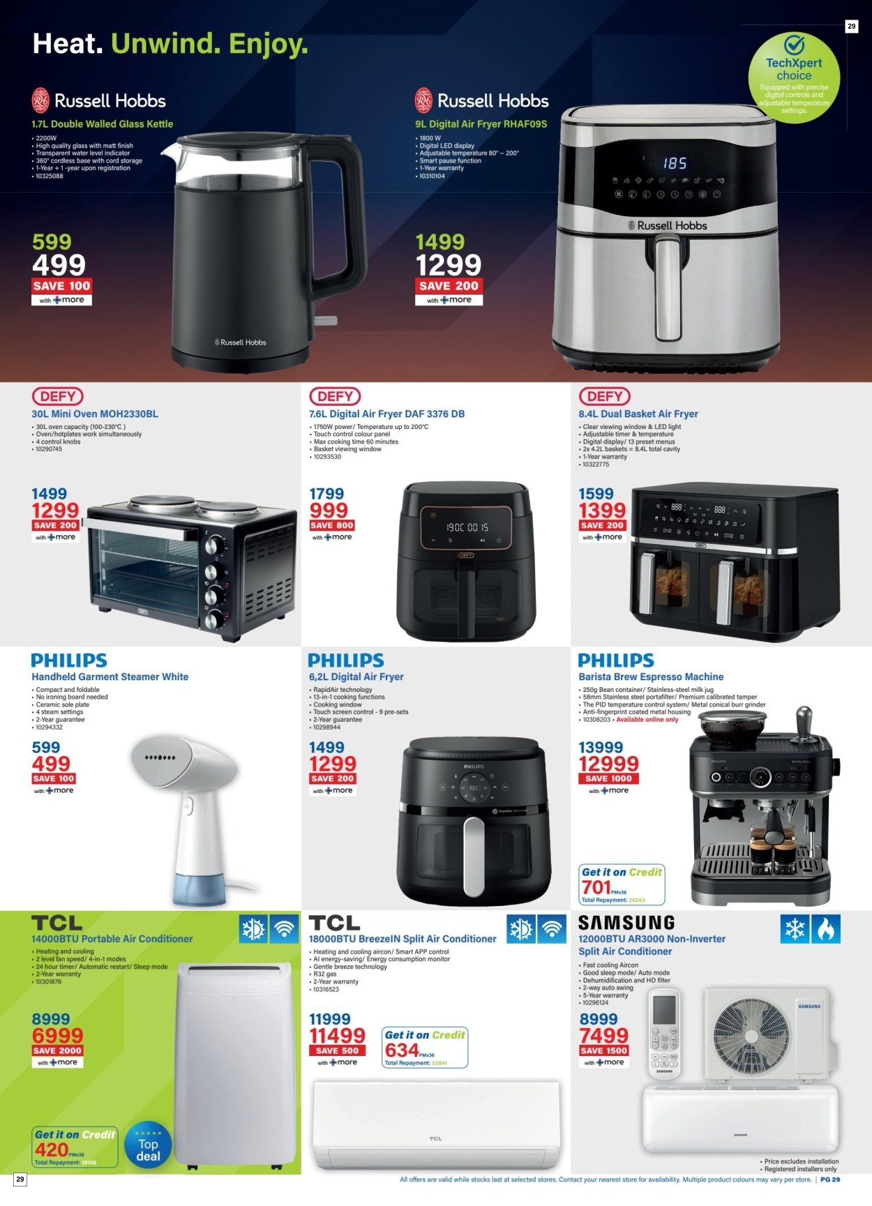 Incredible Connection Specials 01 Sept - 28 Sept - Page 29