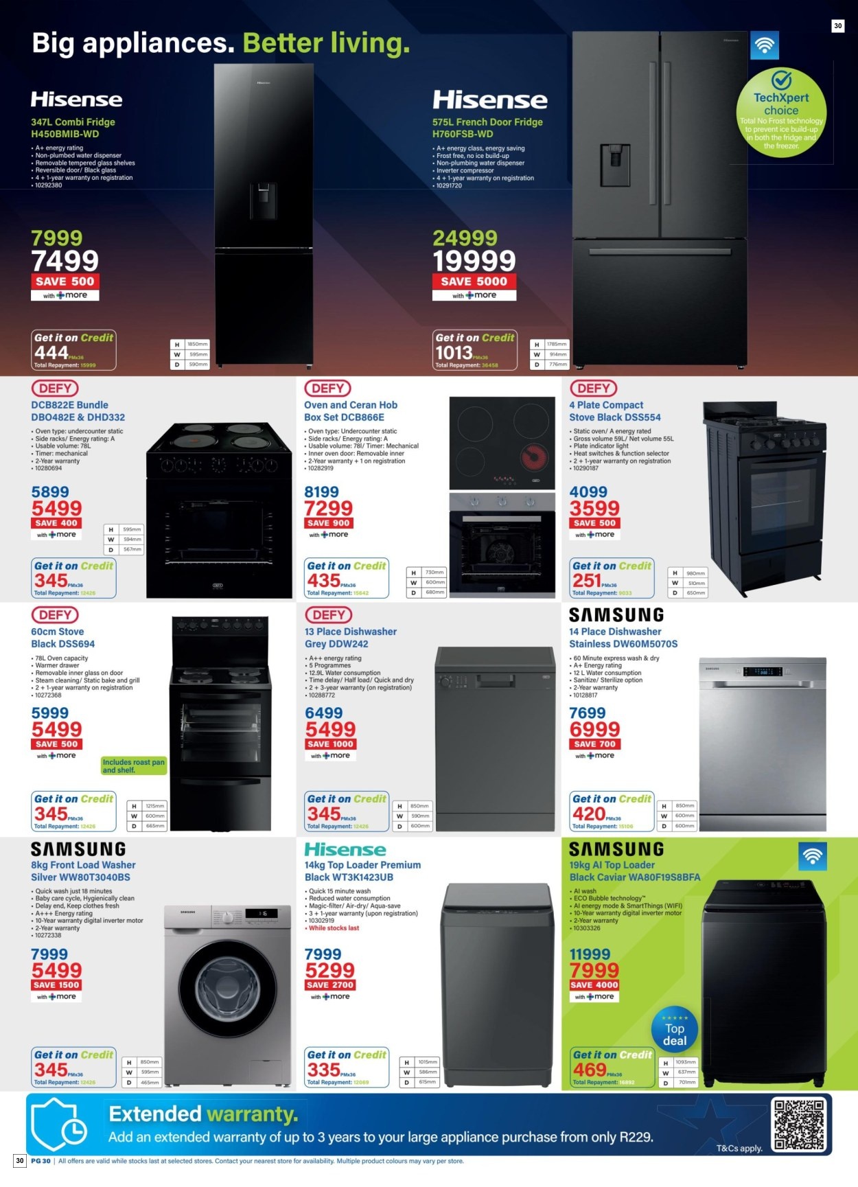 Incredible Connection Specials 01 Sept - 28 Sept - Page 30