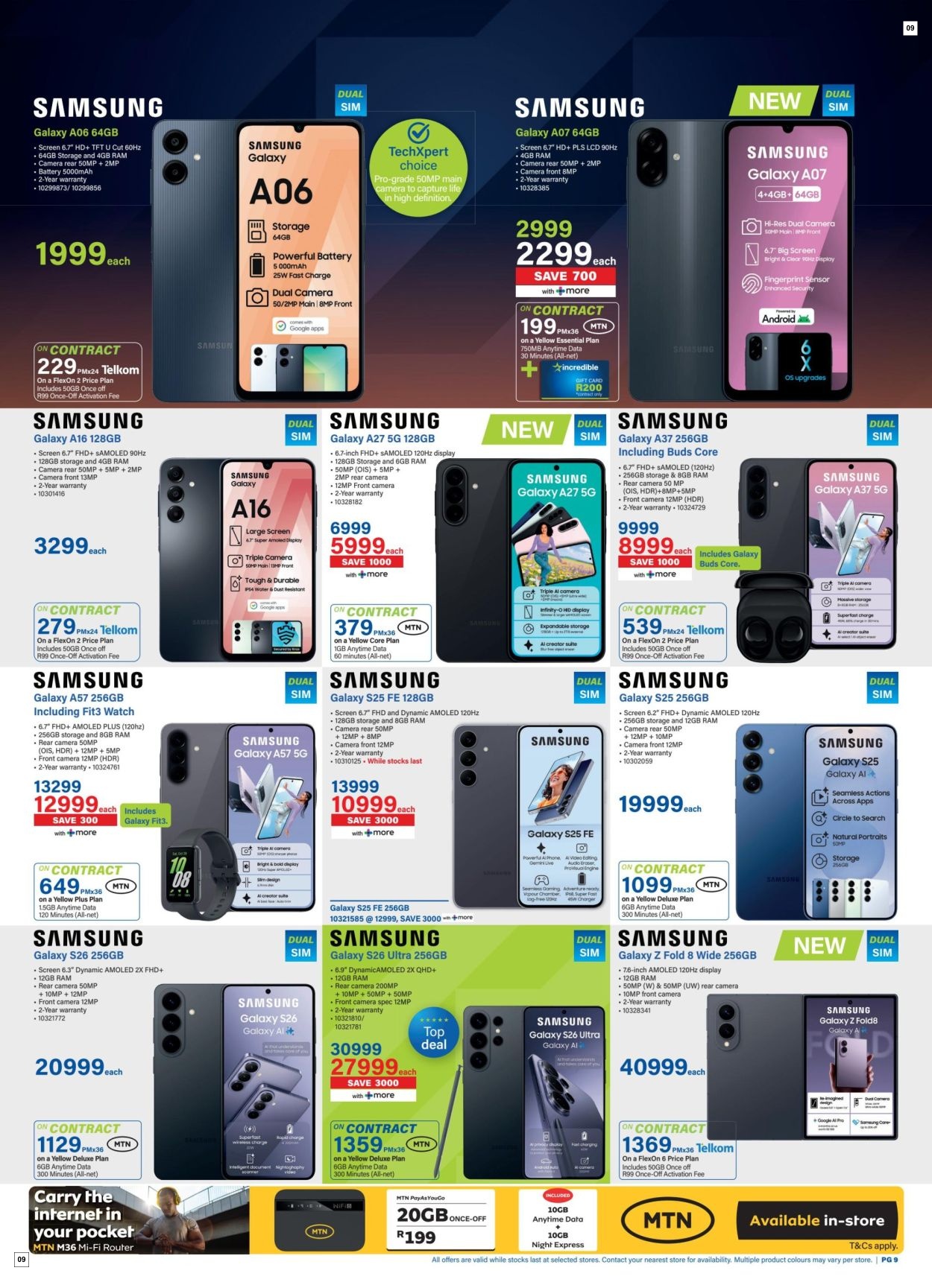 Incredible Connection Specials 01 Sept - 28 Sept - Page 9