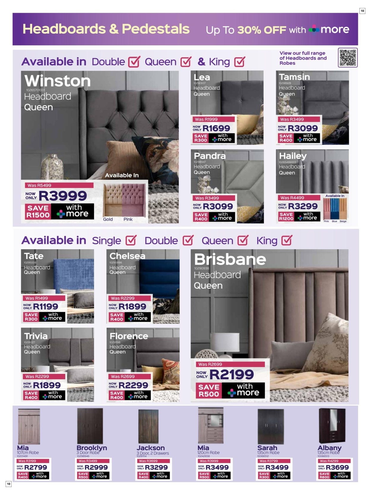 Sleepmasters Specials 27 Dec - 19 Jan - Page 10