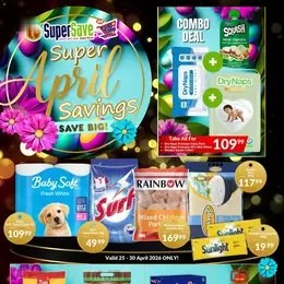 Super Save Butchery Specials