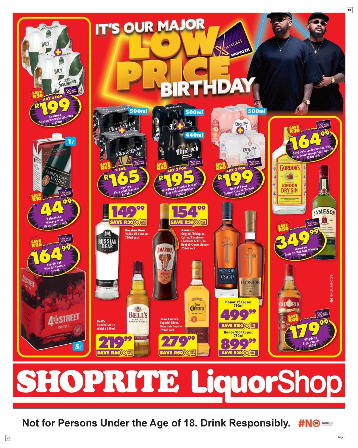 Shoprite Latest Catalogue