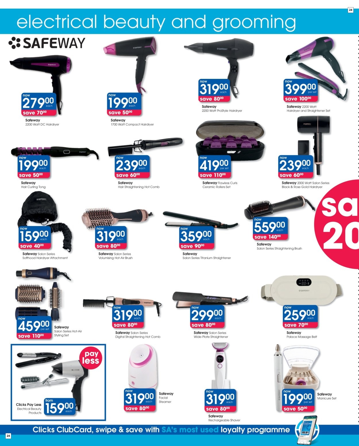 Clicks Specials 09 Jul - 22 Jul - Page 24