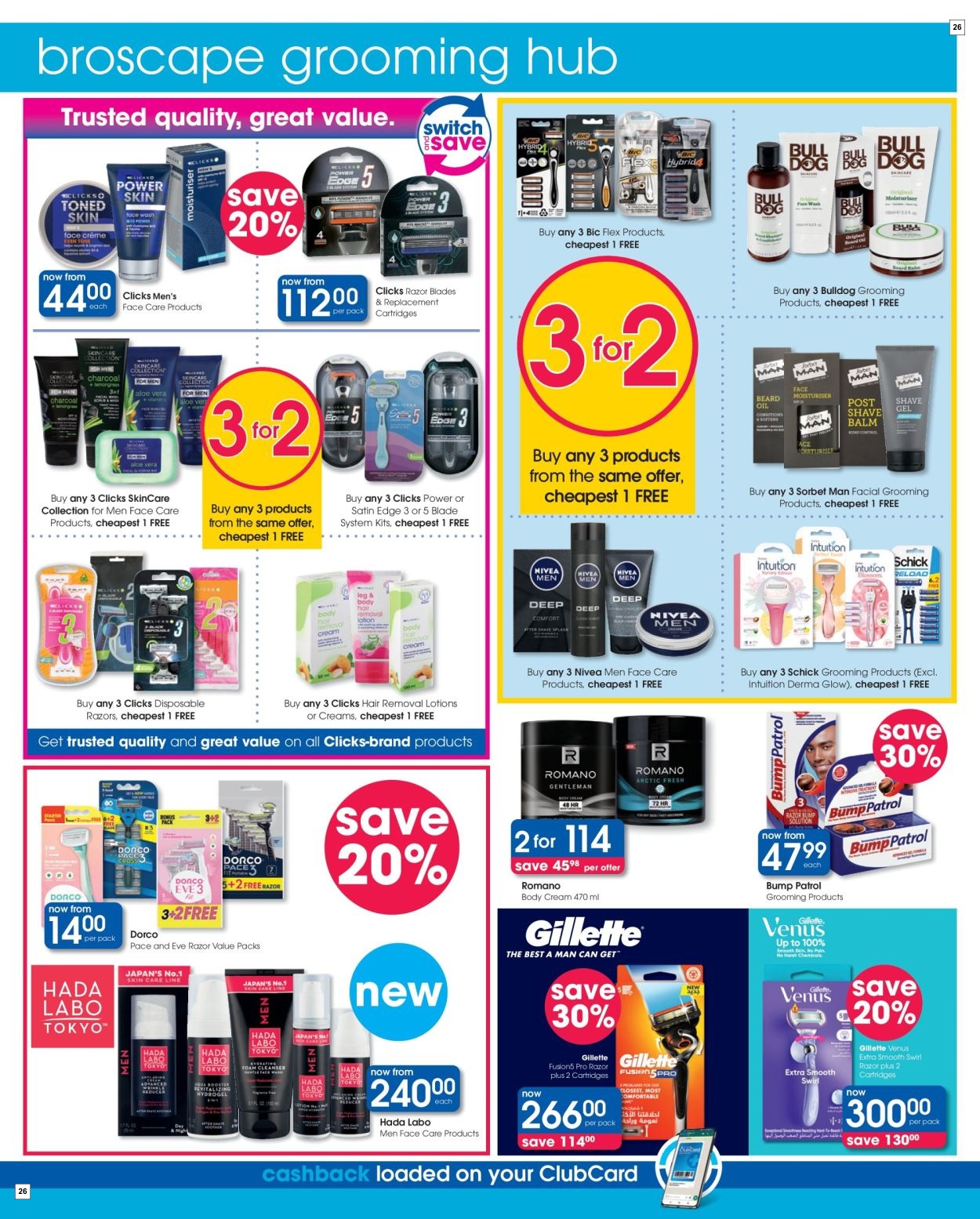 Clicks Specials 09 Jul - 22 Jul - Page 26