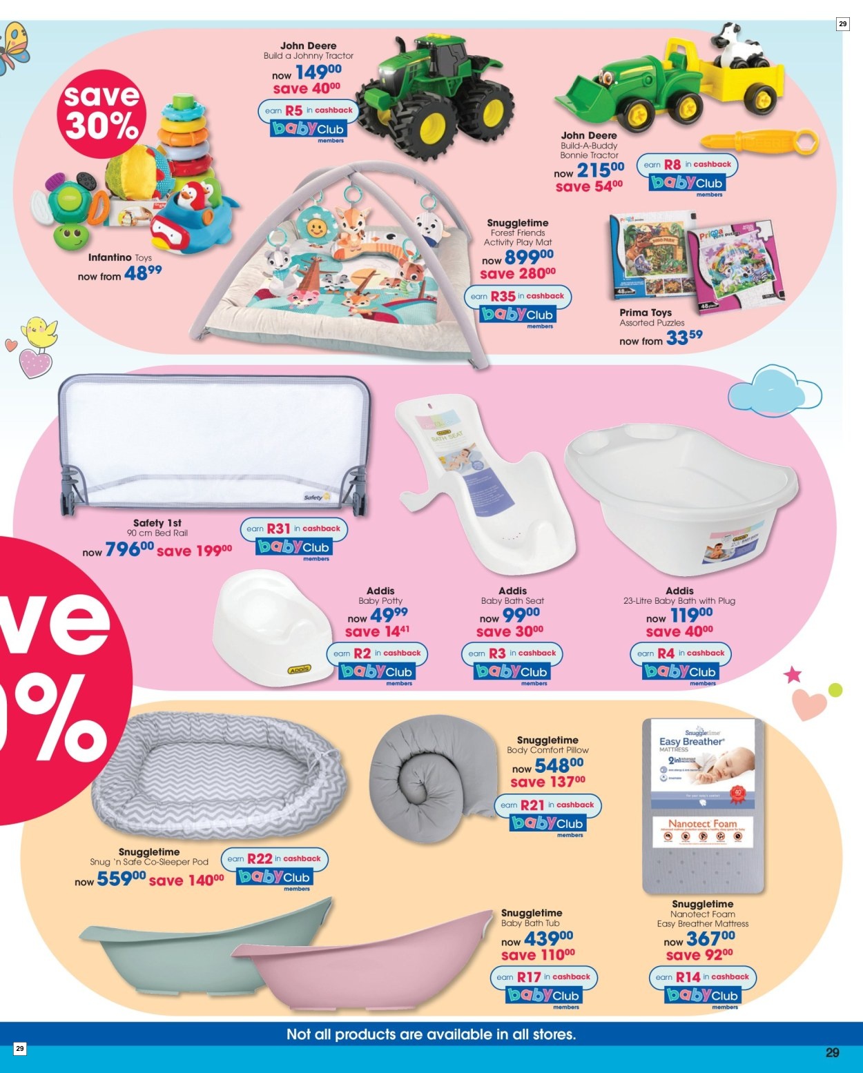 Clicks Specials 09 Jul - 22 Jul - Page 29