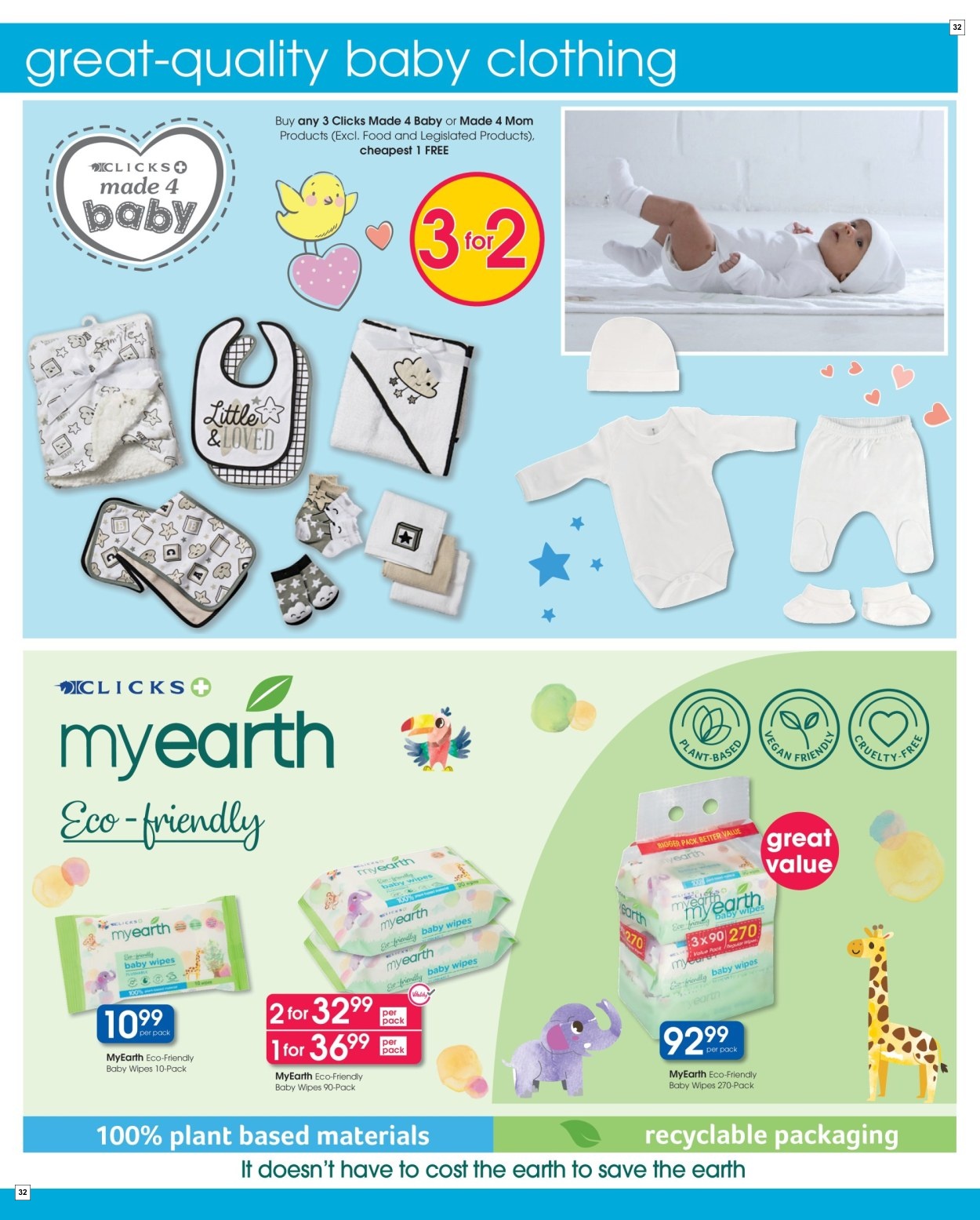 Clicks Specials 09 Jul - 22 Jul - Page 32