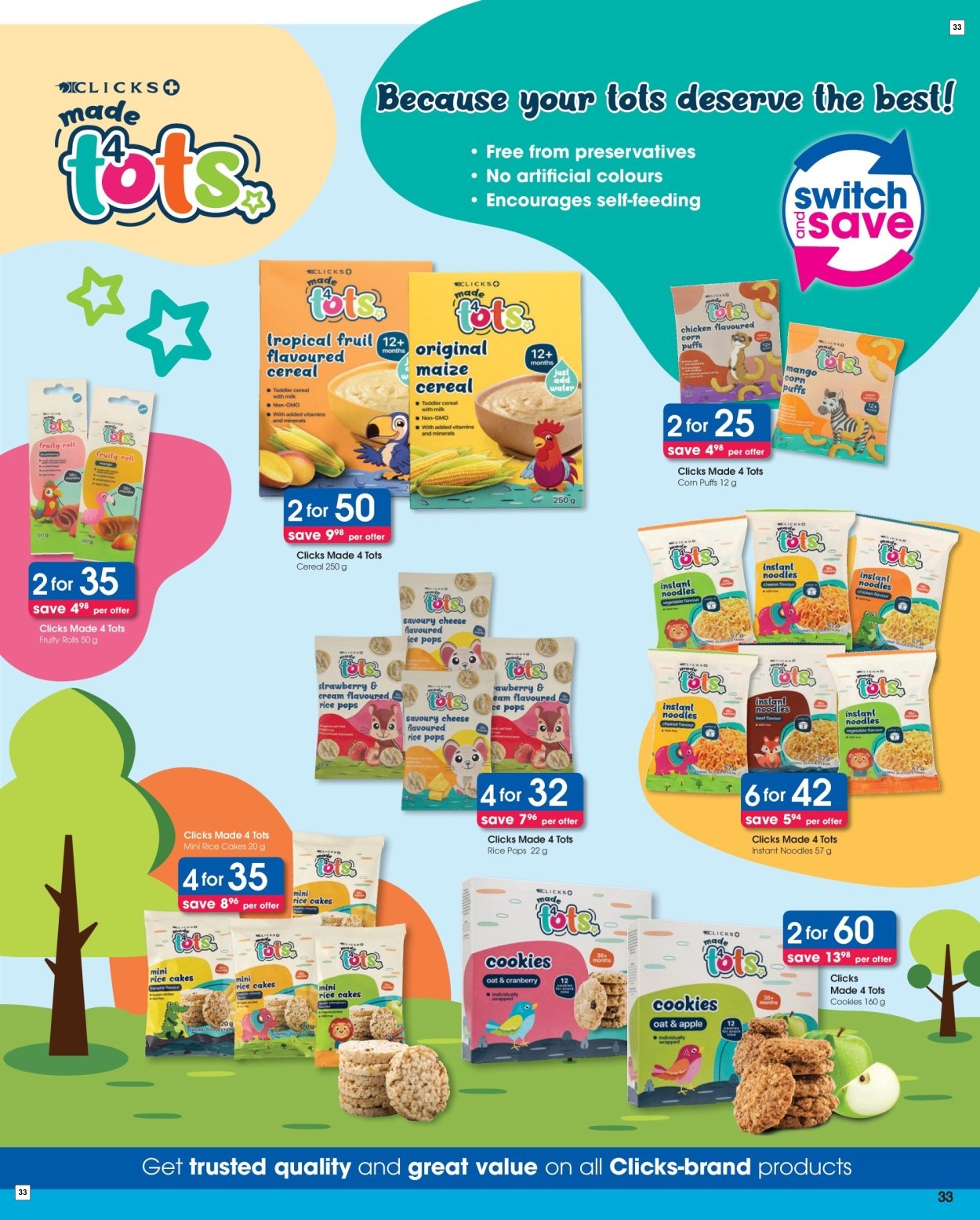 Clicks Specials 09 Jul - 22 Jul - Page 33