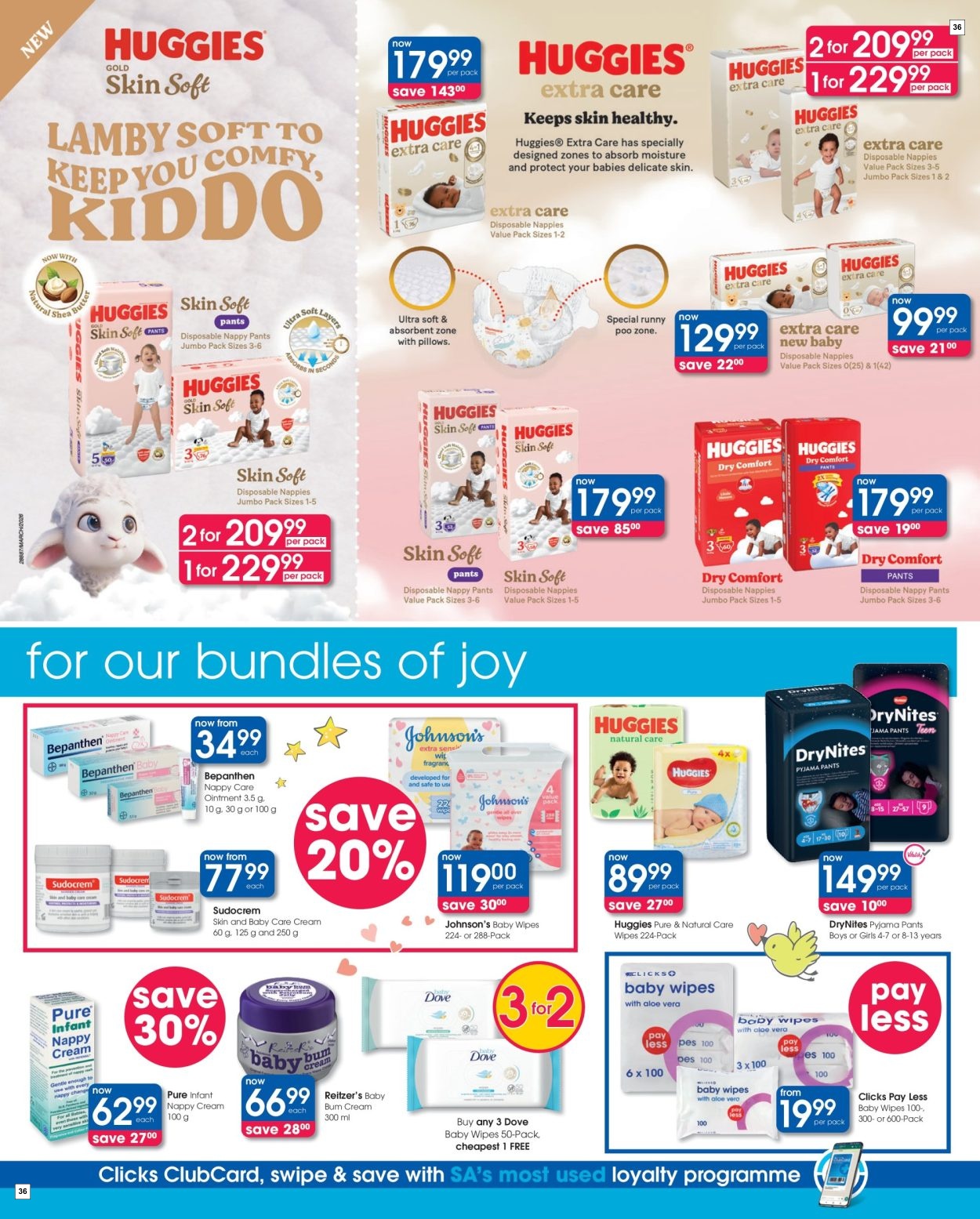 Clicks Specials 09 Jul - 22 Jul - Page 36