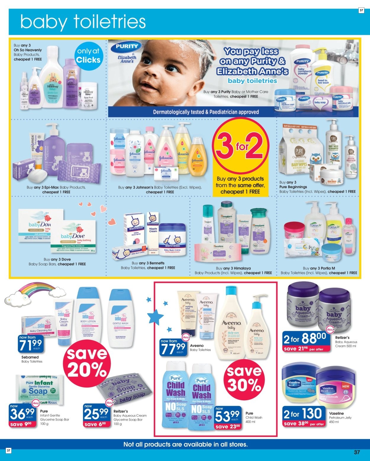 Clicks Specials 09 Jul - 22 Jul - Page 37