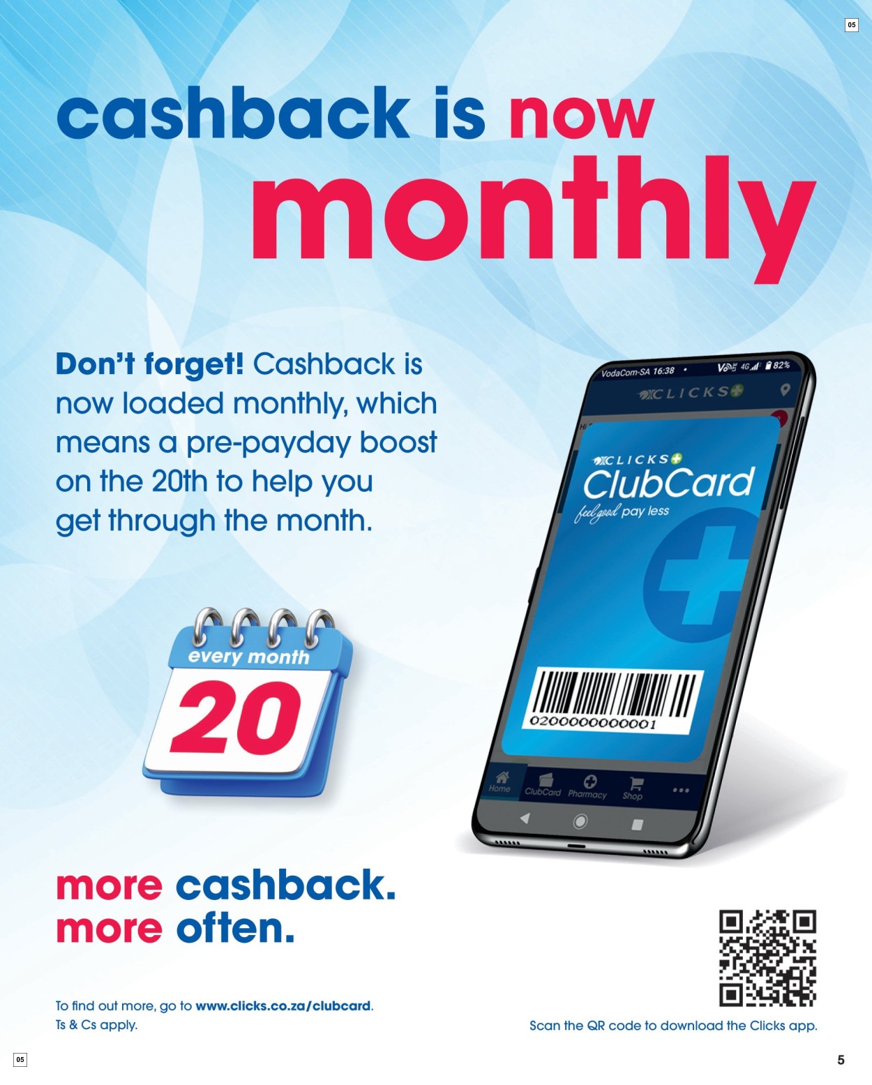 Clicks Specials 09 Jul - 22 Jul - Page 5