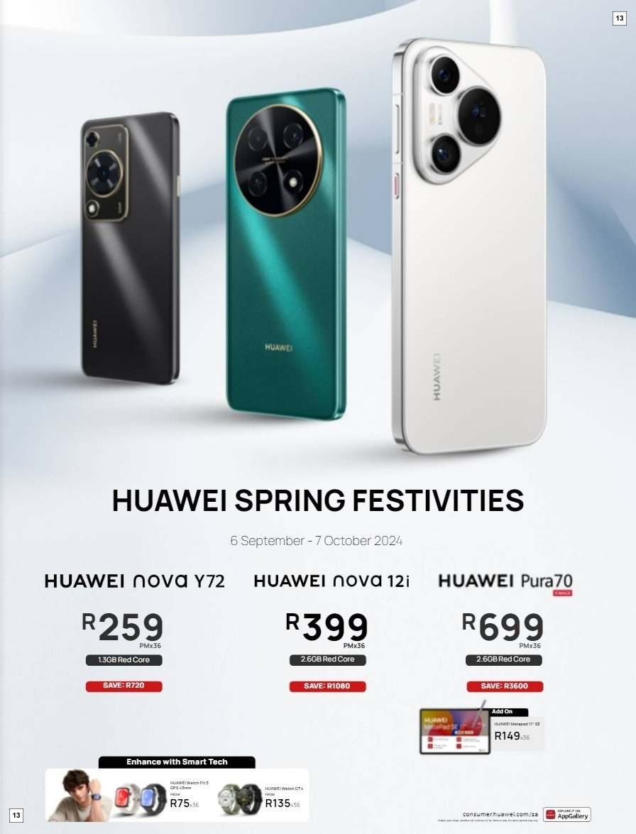 Vodacom Specials 06 Sept - 07 Oct - Page 13