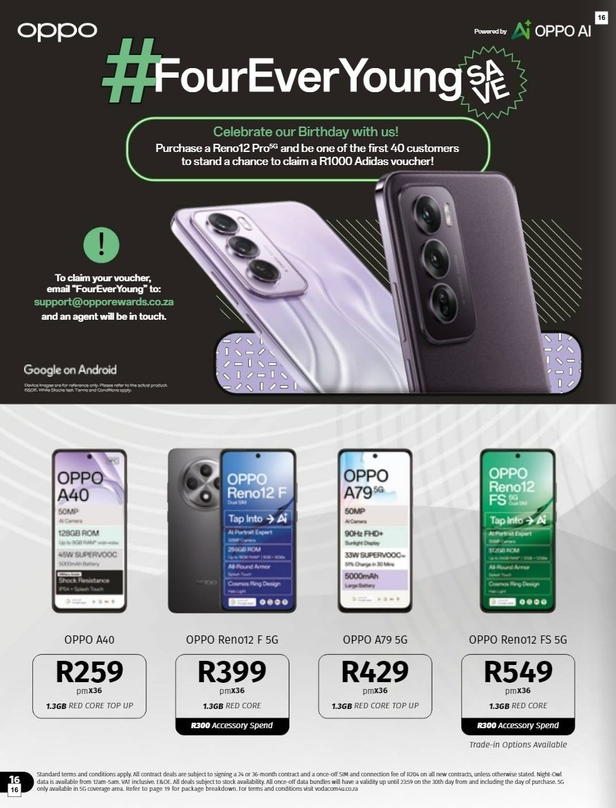 Vodacom Specials 06 Sept - 07 Oct - Page 16