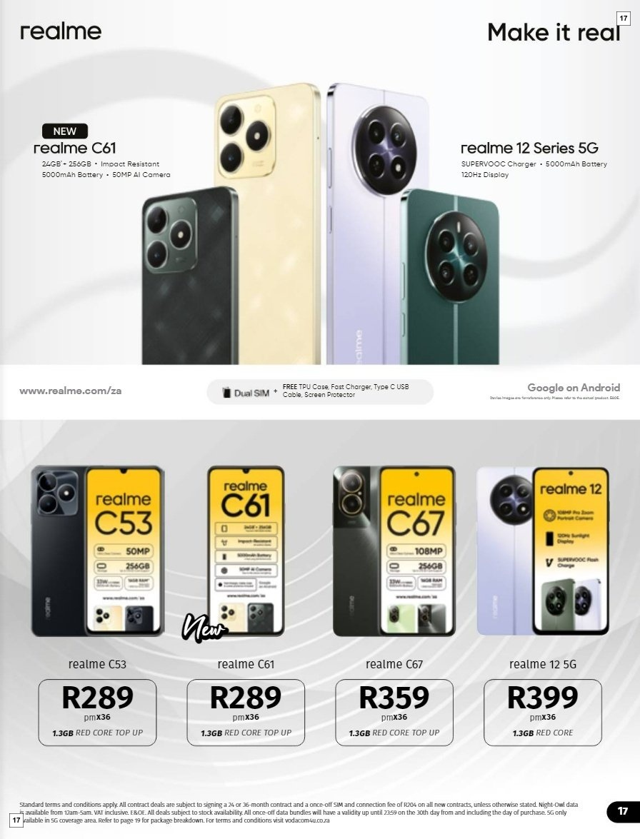 Vodacom Specials 06 Sept - 07 Oct - Page 17