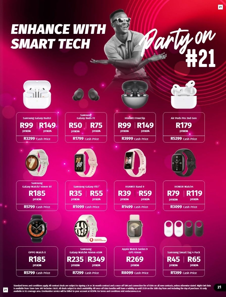 Vodacom Specials 06 Sept - 07 Oct - Page 21