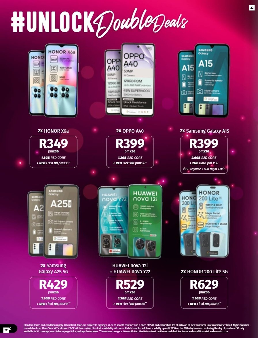 Vodacom Specials 06 Sept - 07 Oct - Page 22