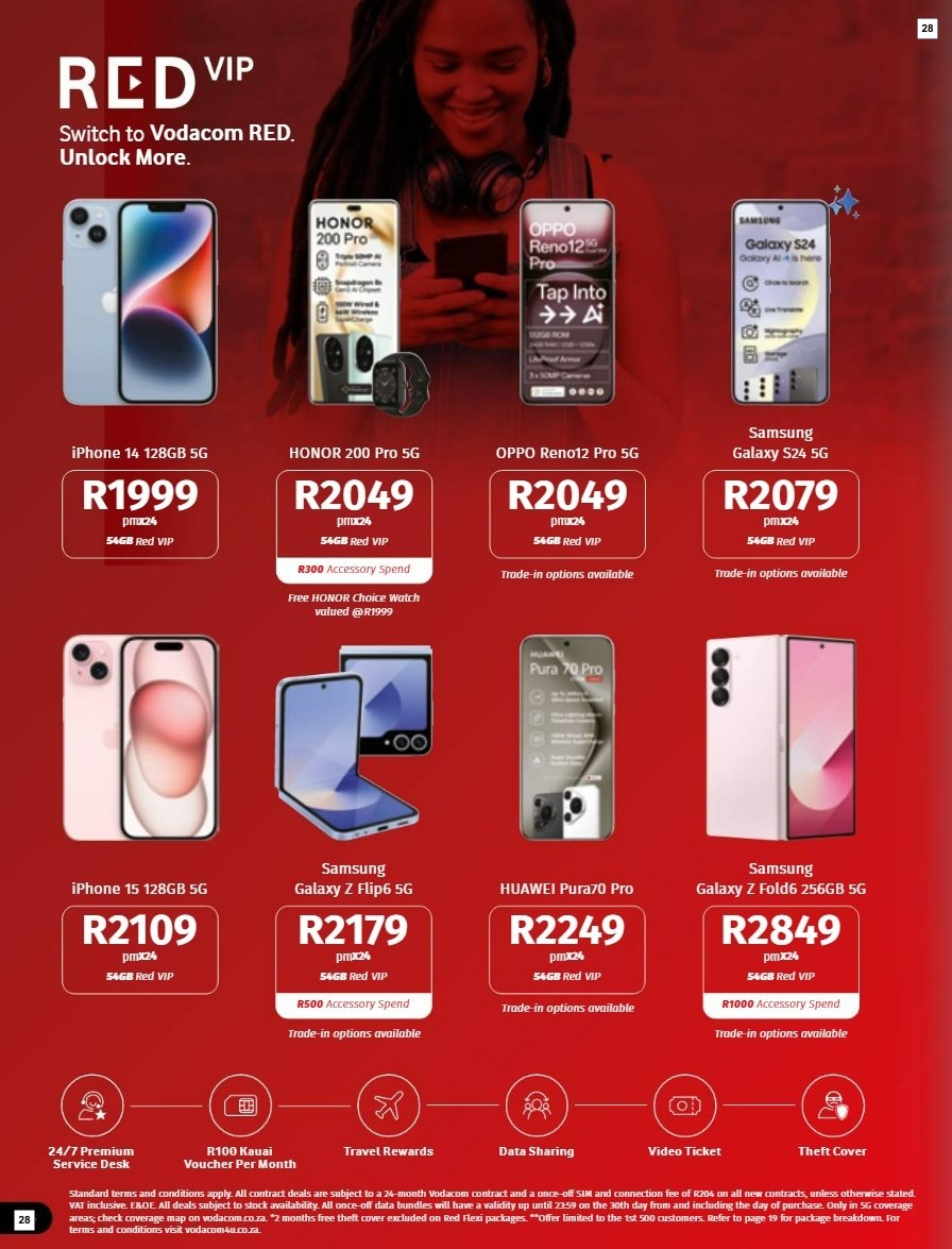 Vodacom Specials 06 Sept - 07 Oct - Page 28