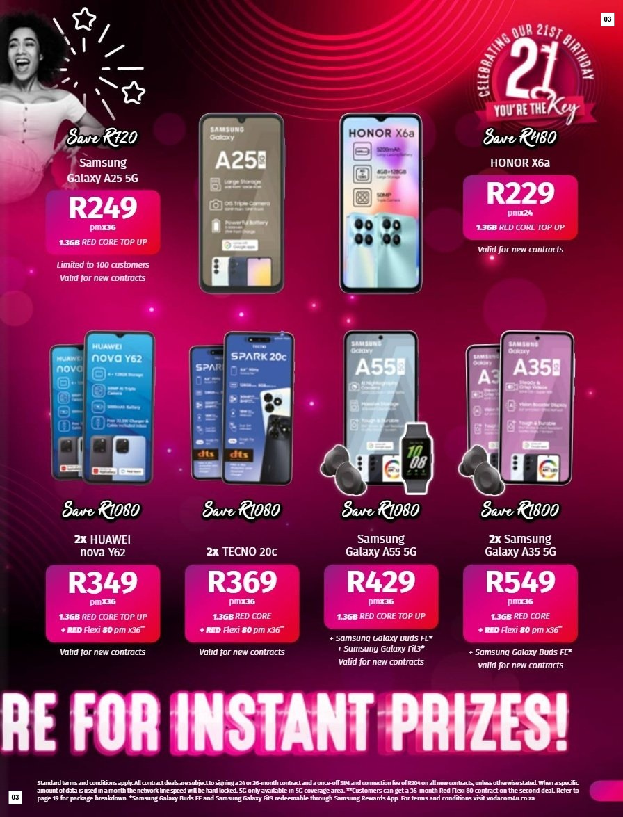 Vodacom Specials 06 Sept - 07 Oct - Page 3
