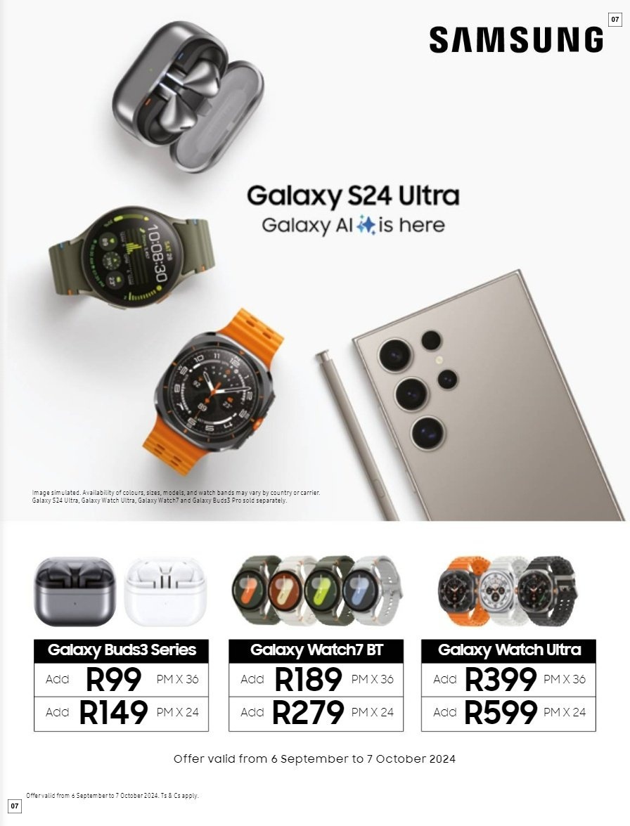 Vodacom Specials 06 Sept - 07 Oct - Page 7