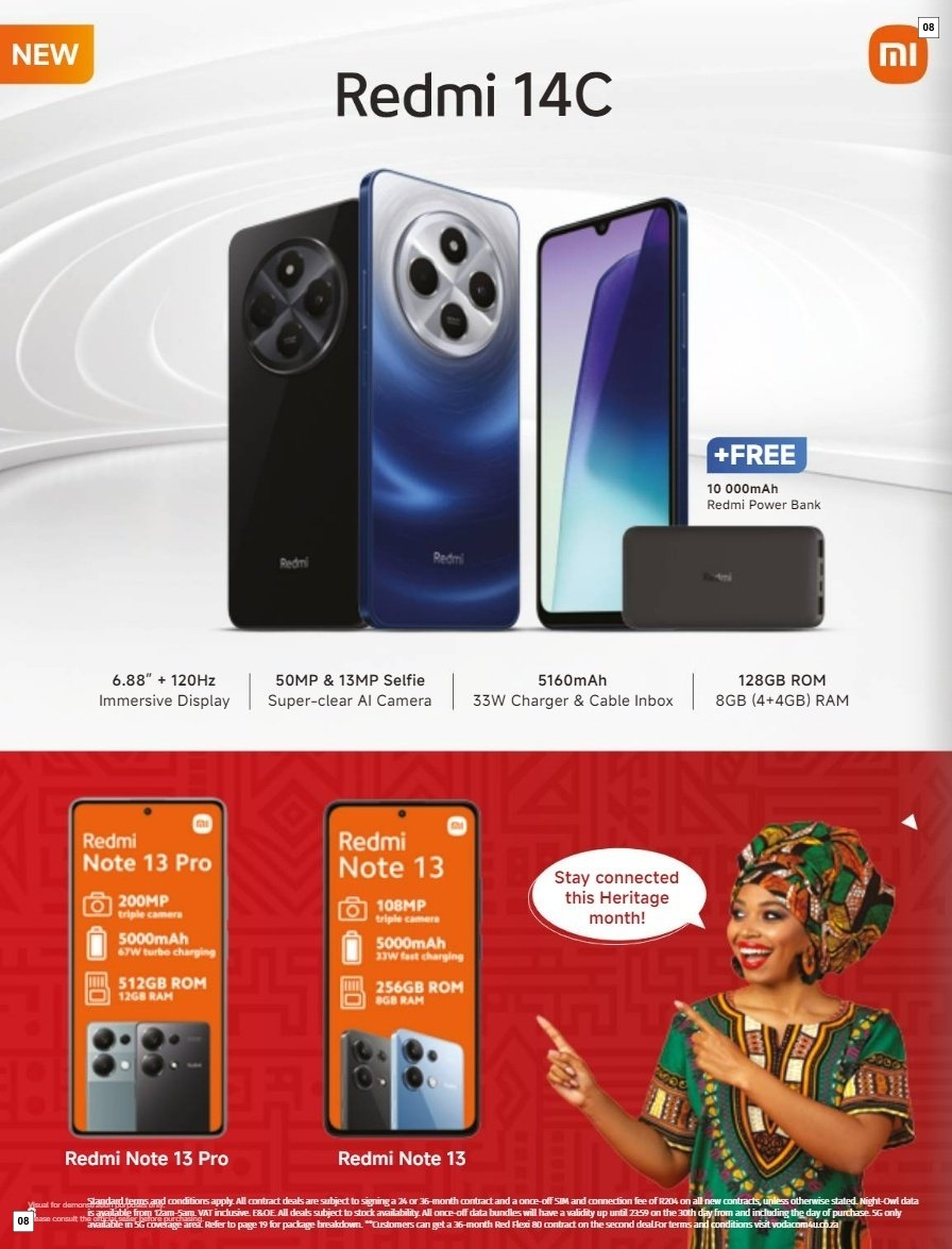 Vodacom Specials 06 Sept - 07 Oct - Page 8
