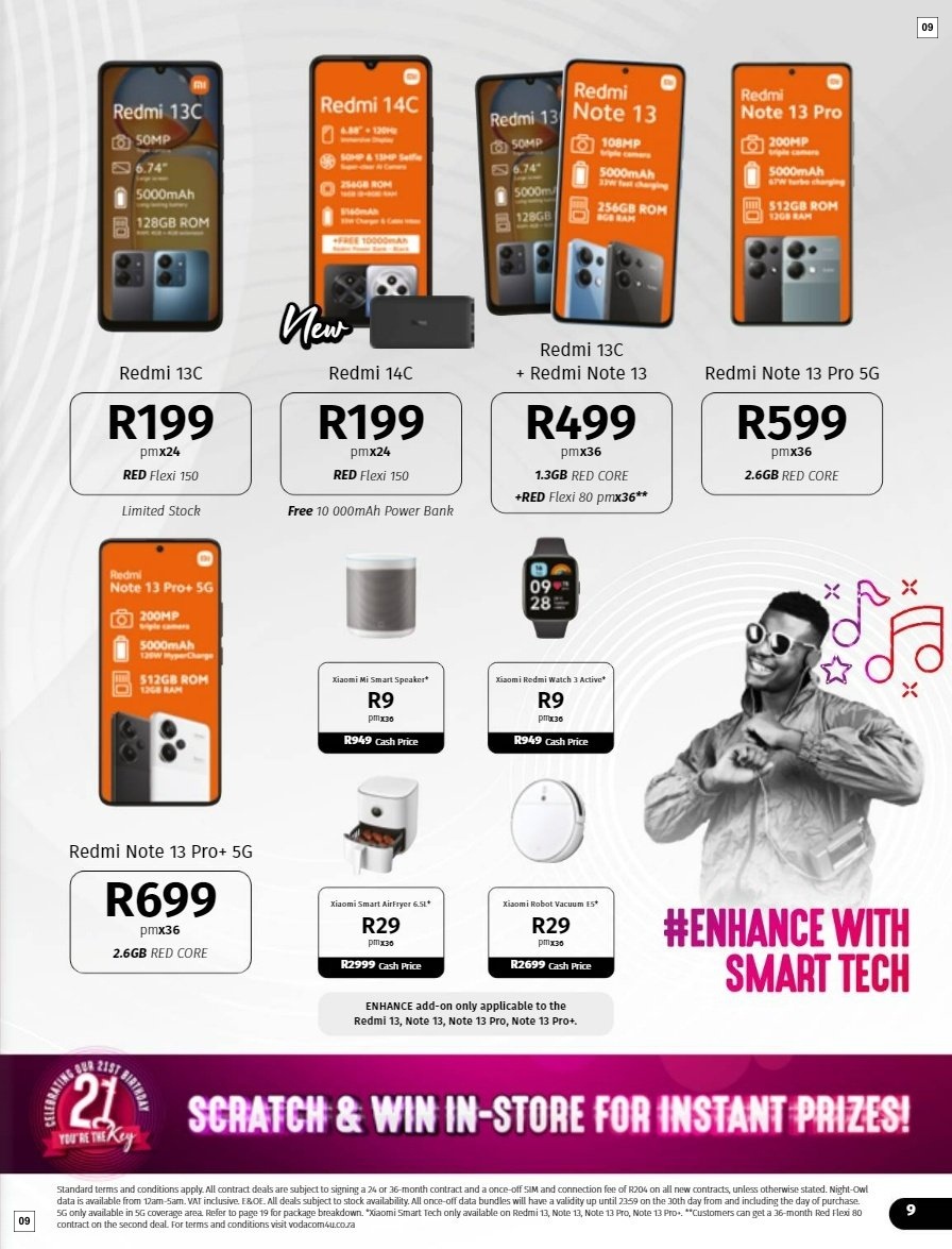 Vodacom Specials 06 Sept - 07 Oct - Page 9
