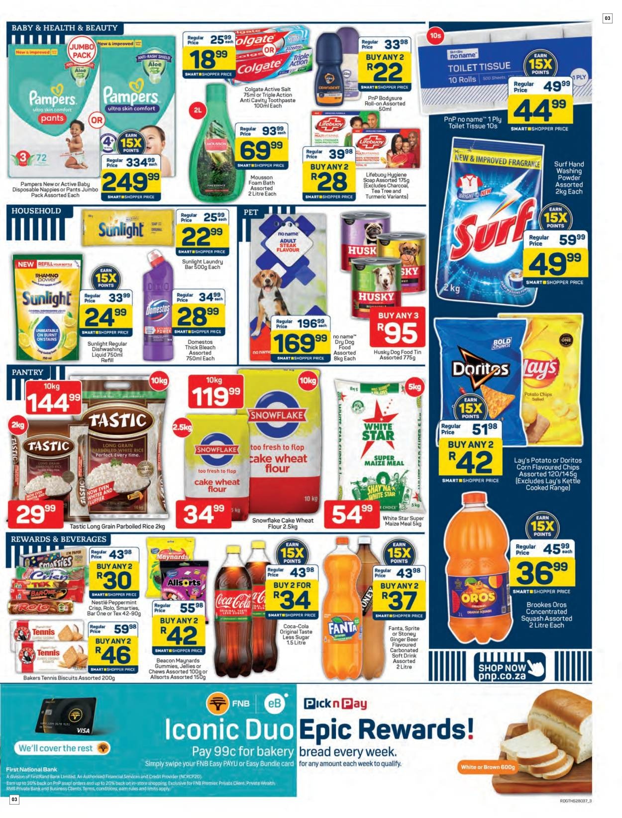 Pick N Pay Qualisave Specials 09 Apr - 23 Apr - Page 3