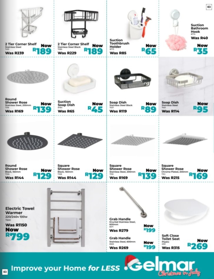 Gelmar Specials 01 Jul - 31 Jul - Page 3