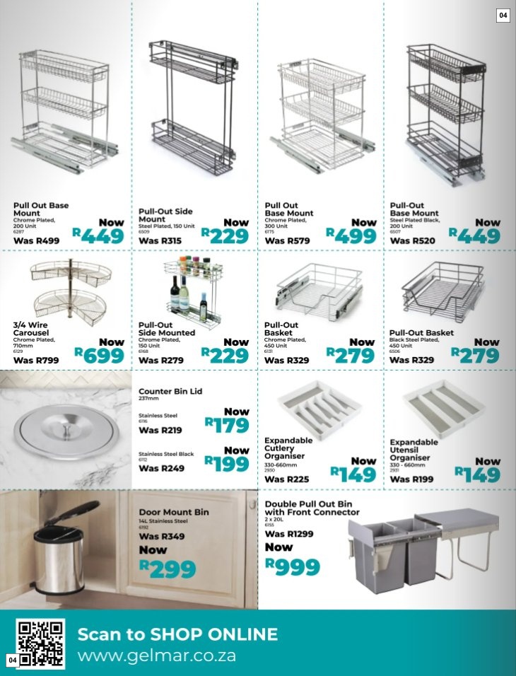 Gelmar Specials 01 Jul - 31 Jul - Page 4