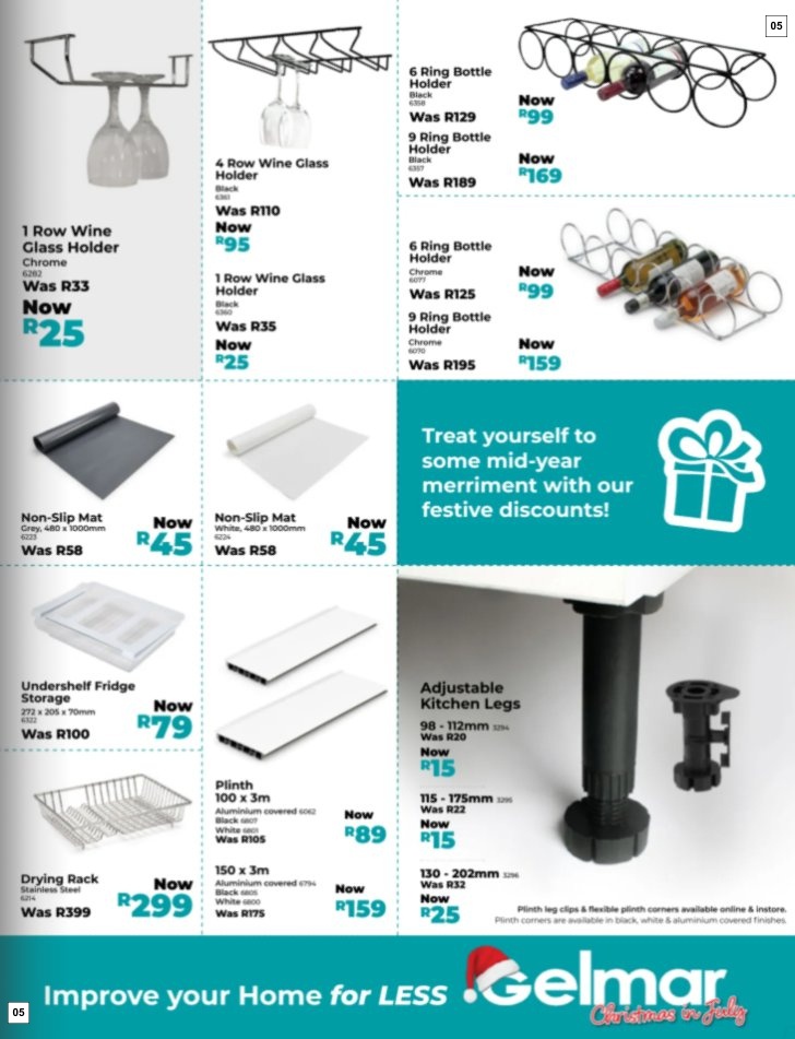 Gelmar Specials 01 Jul - 31 Jul - Page 5