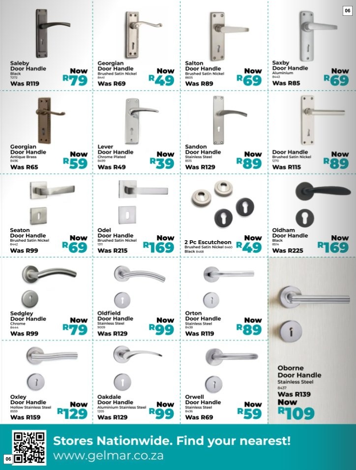 Gelmar Specials 01 Jul - 31 Jul - Page 6