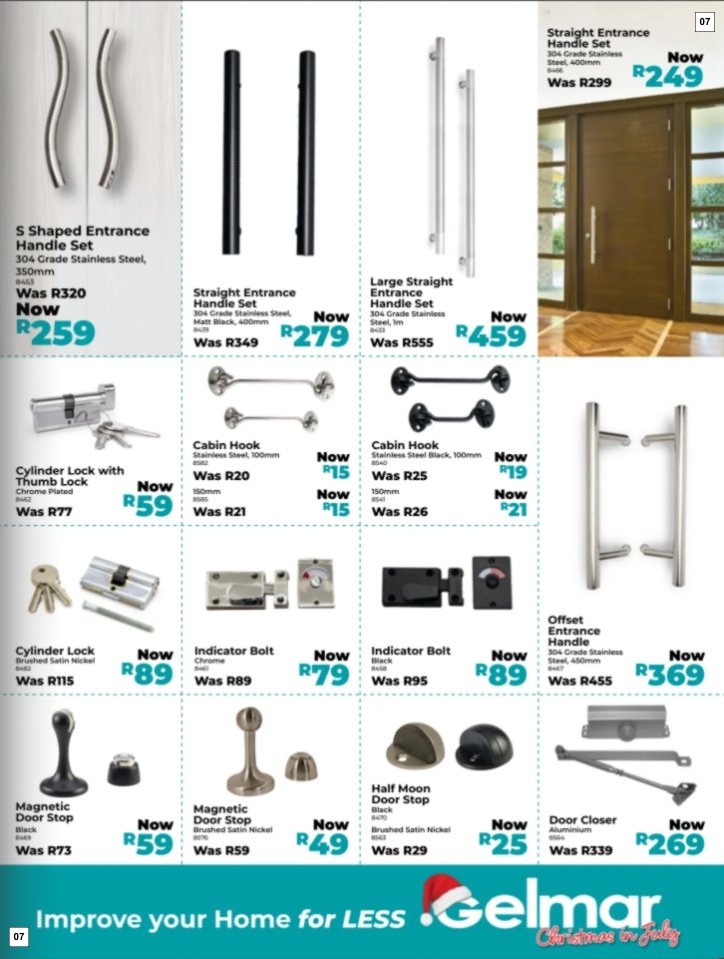 Gelmar Specials 01 Jul - 31 Jul - Page 7