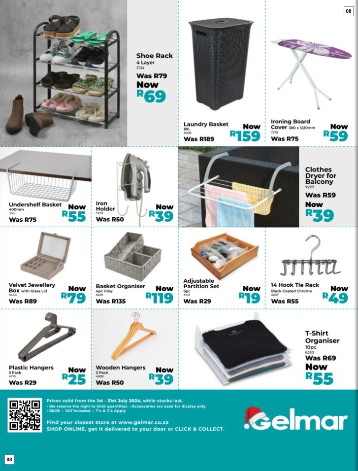 Gelmar Specials 01 Jul - 31 Jul - Page 8