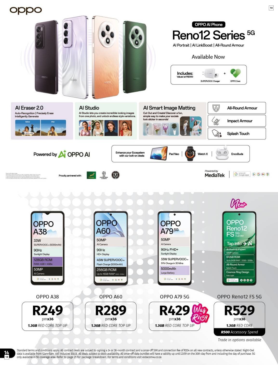 Vodacom Specials 05 Jul - 06 Aug - Page 14