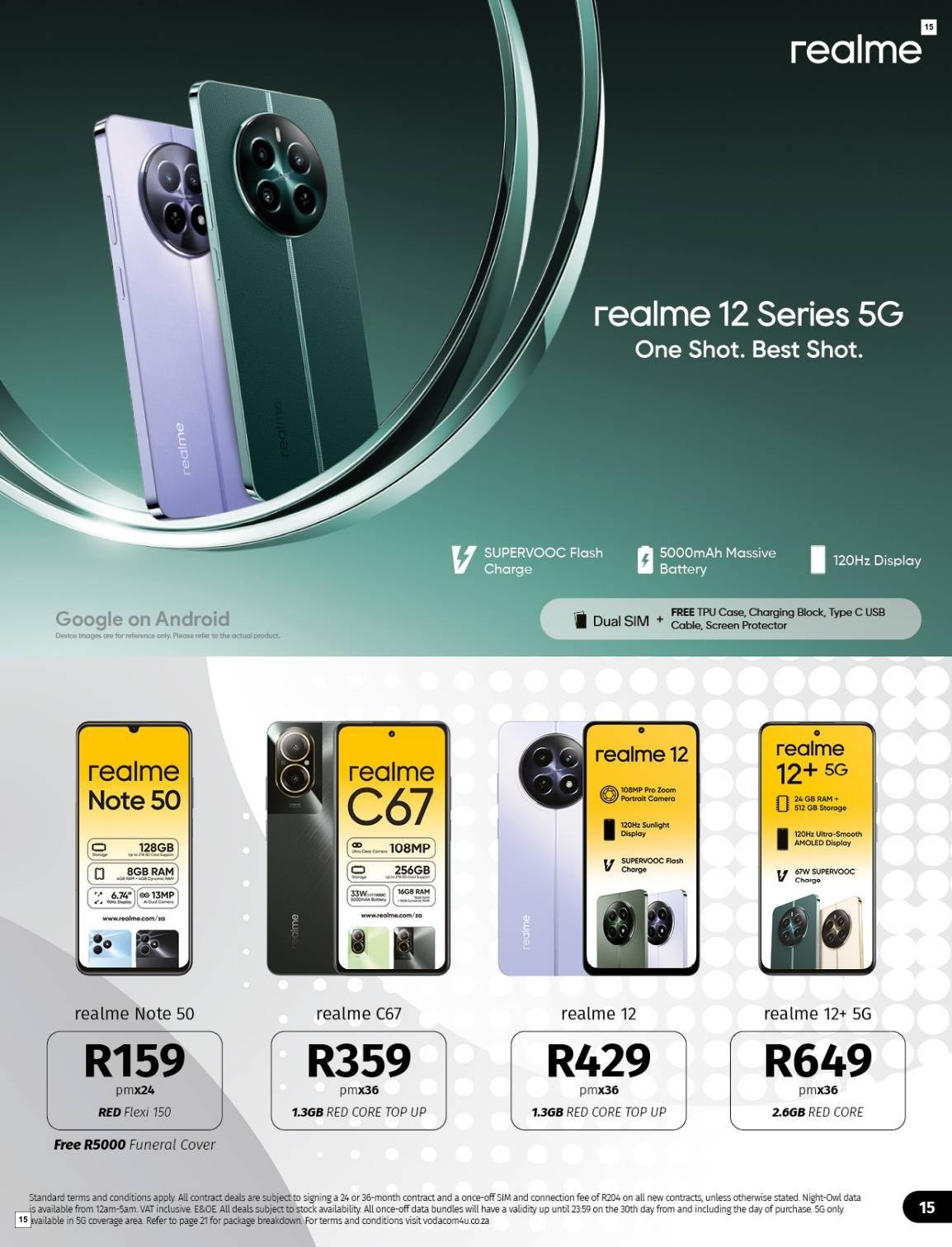 Vodacom Specials 05 Jul - 06 Aug - Page 15