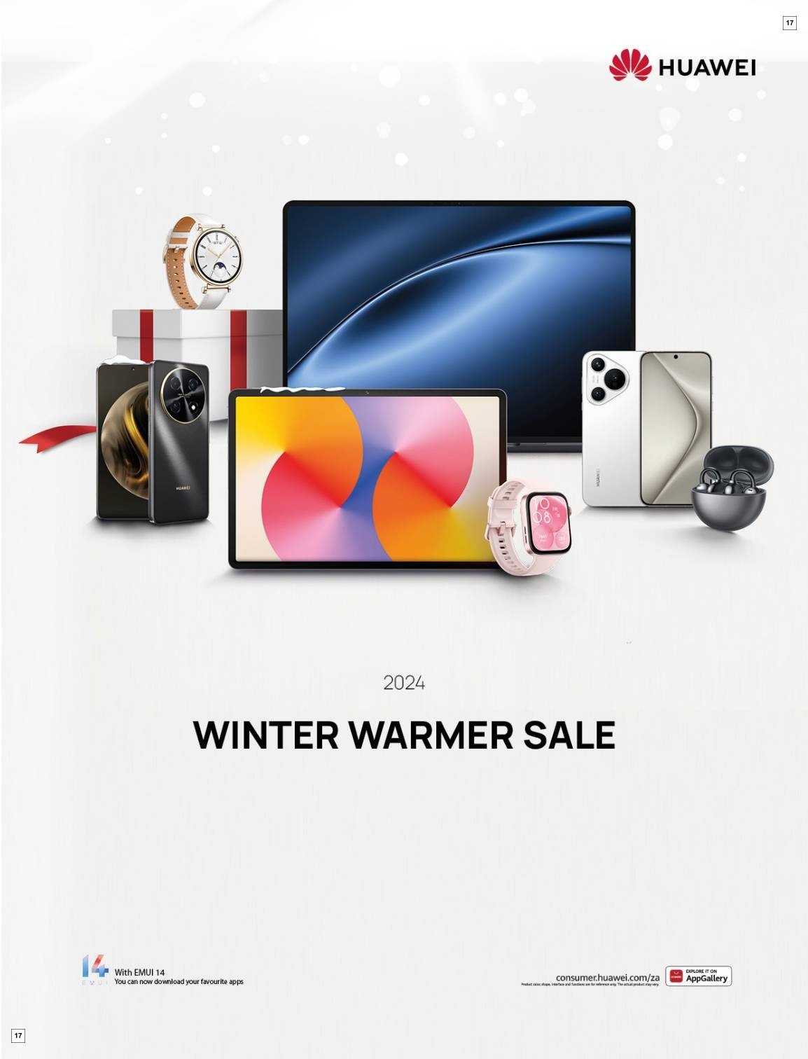 Vodacom Specials 05 Jul - 06 Aug - Page 17