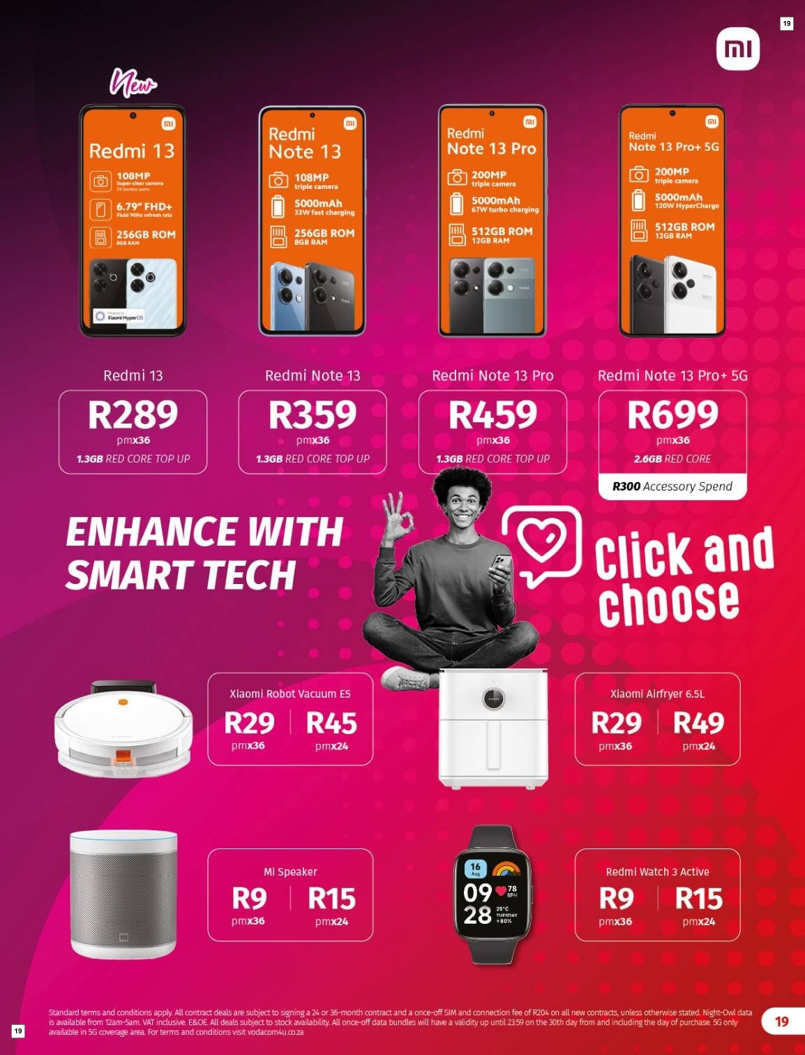 Vodacom Specials 05 Jul - 06 Aug - Page 19