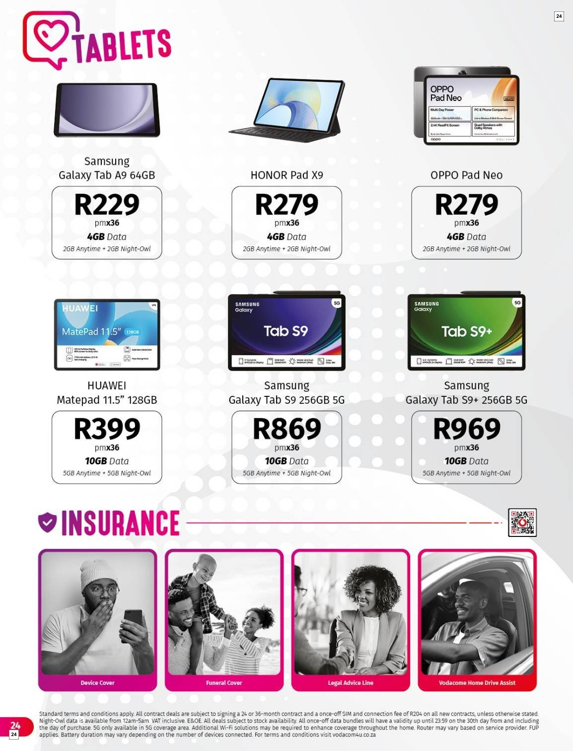 Vodacom Specials 05 Jul - 06 Aug - Page 24