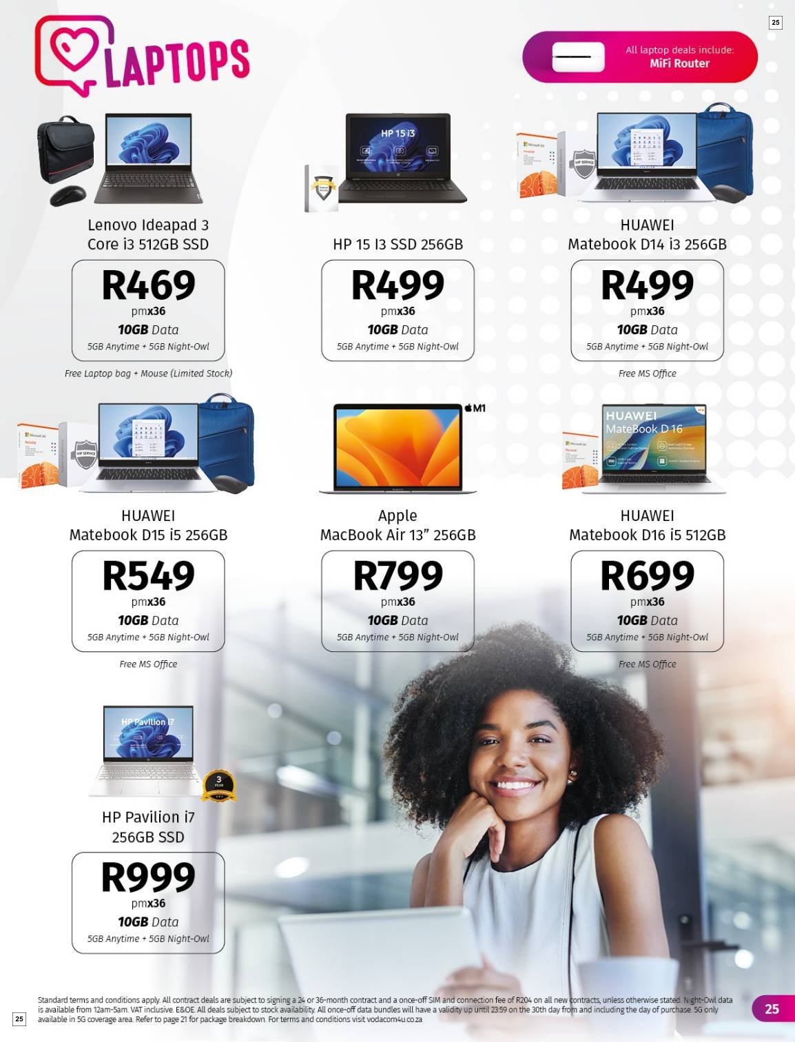Vodacom Specials 05 Jul - 06 Aug - Page 25