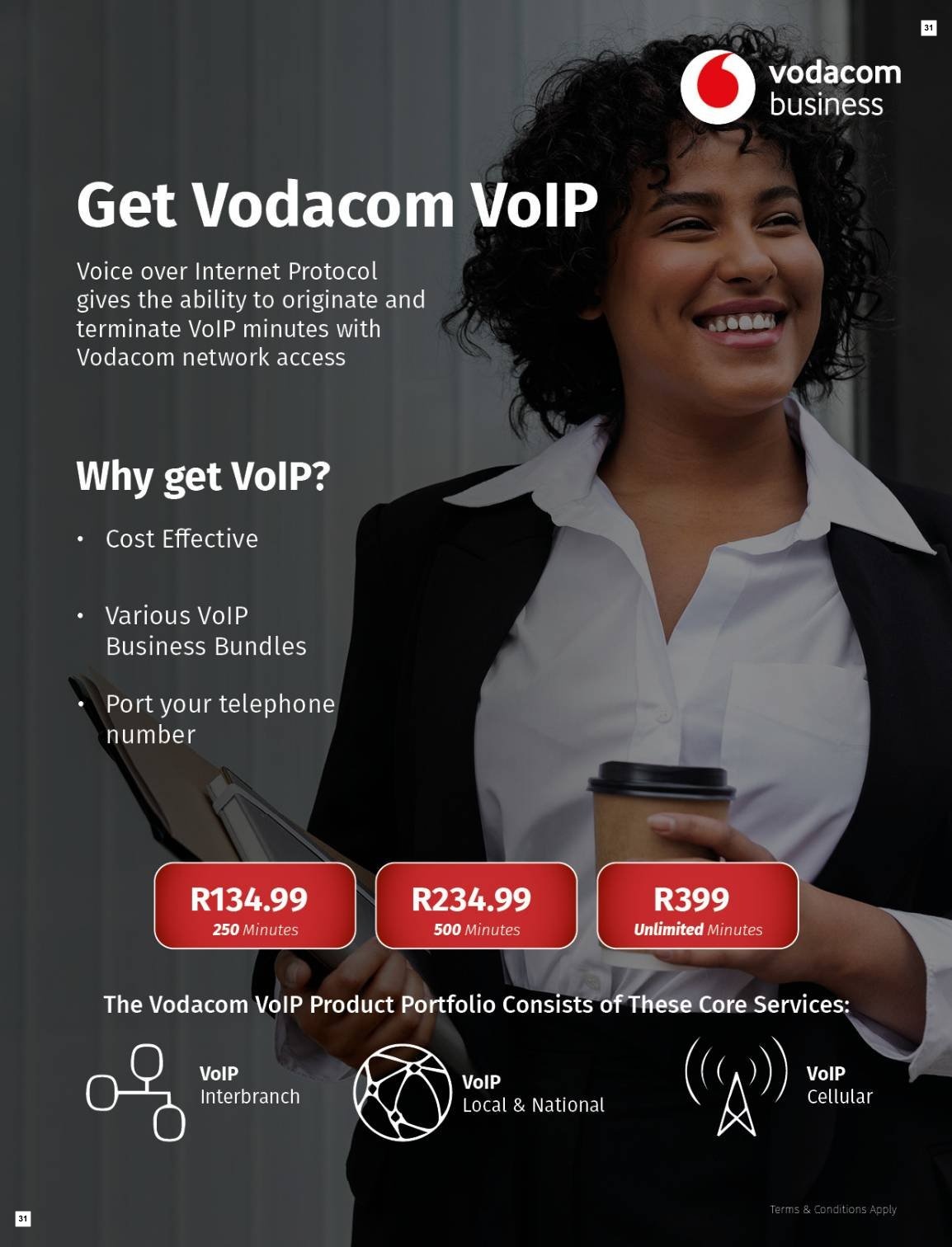 Vodacom Specials 05 Jul - 06 Aug - Page 31