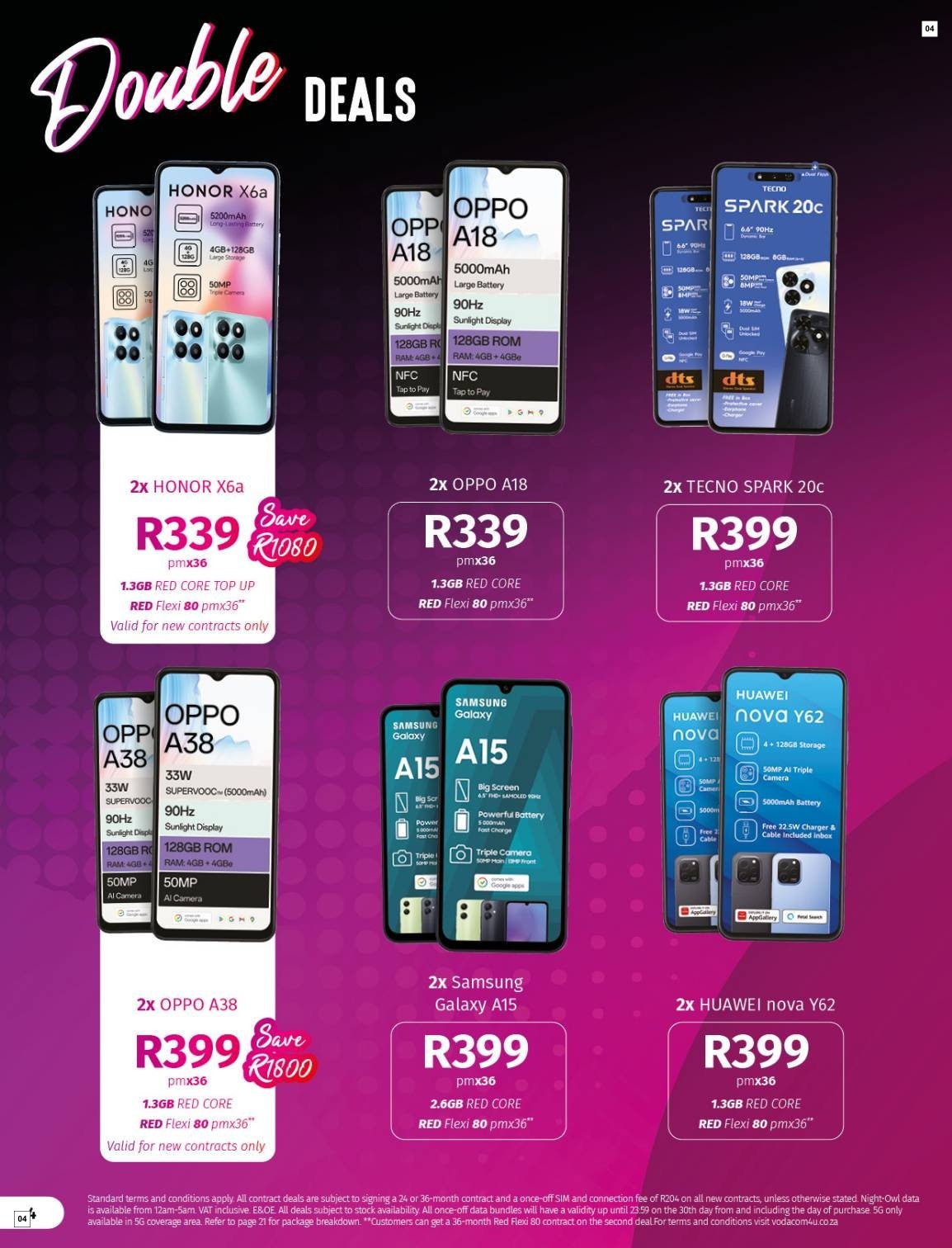 Vodacom Specials 05 Jul - 06 Aug - Page 4