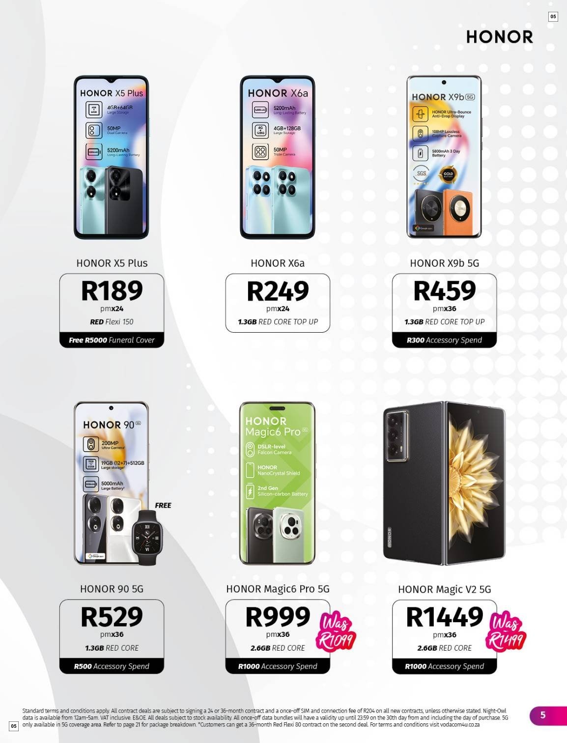 Vodacom Specials 05 Jul - 06 Aug - Page 5