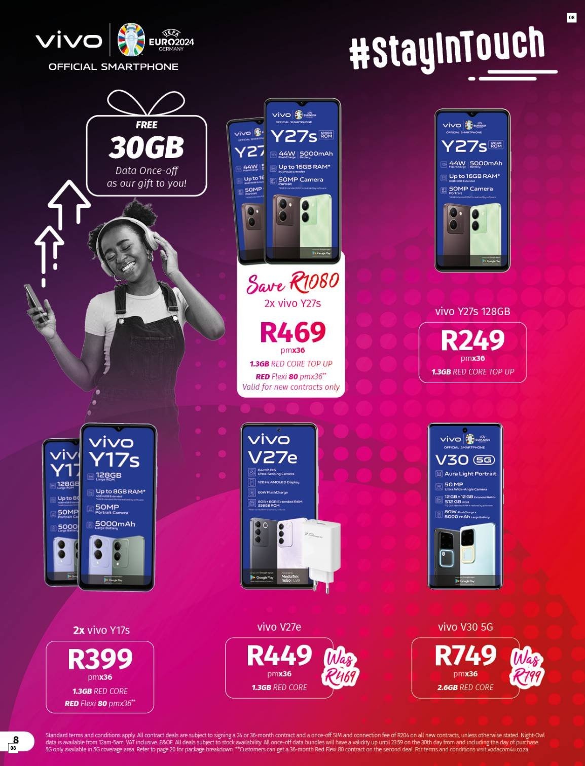Vodacom Specials 05 Jul - 06 Aug - Page 8