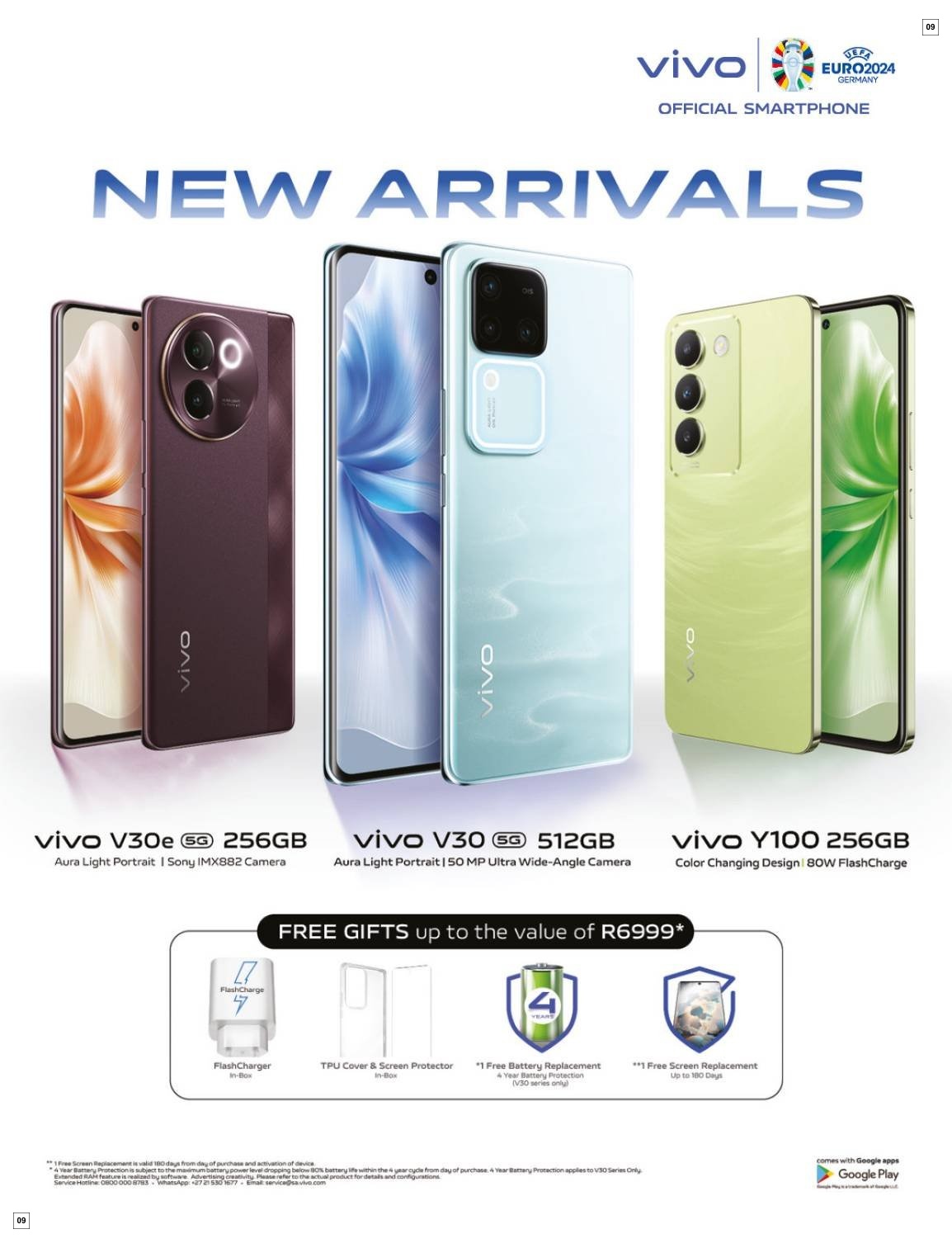 Vodacom Specials 05 Jul - 06 Aug - Page 9