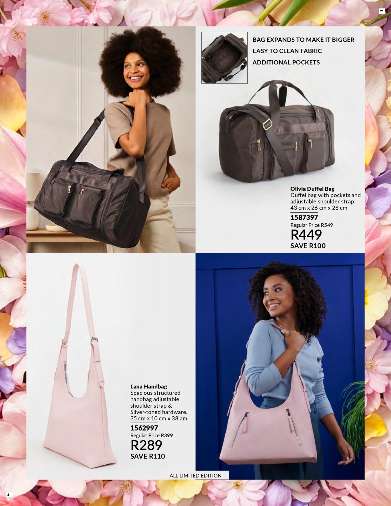 Avon Step in - Page 21