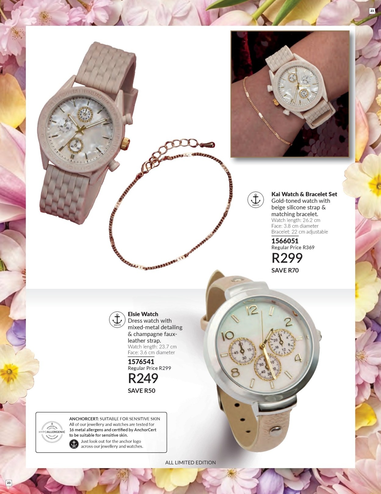 Avon Step in - Page 23