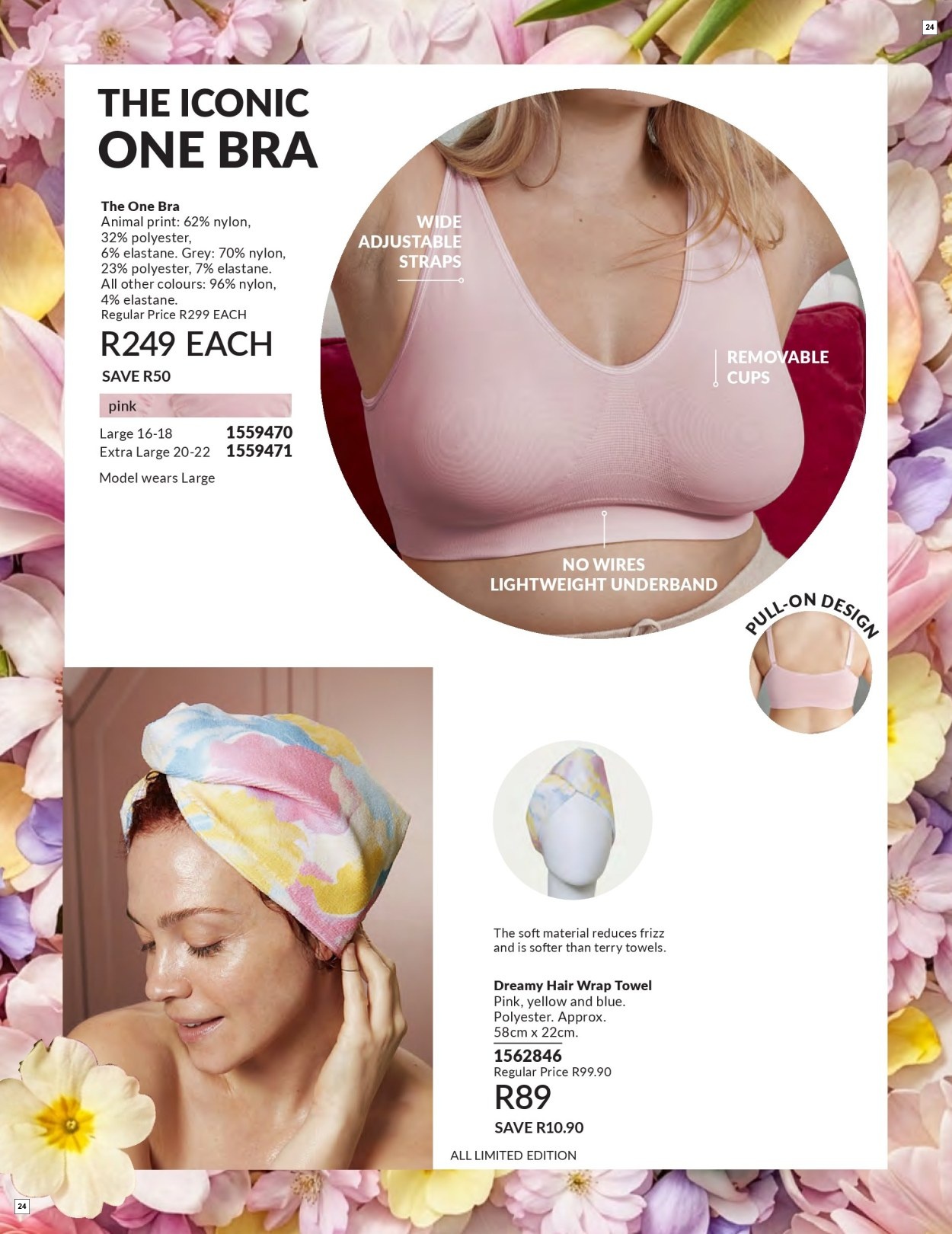 Avon Step in - Page 24