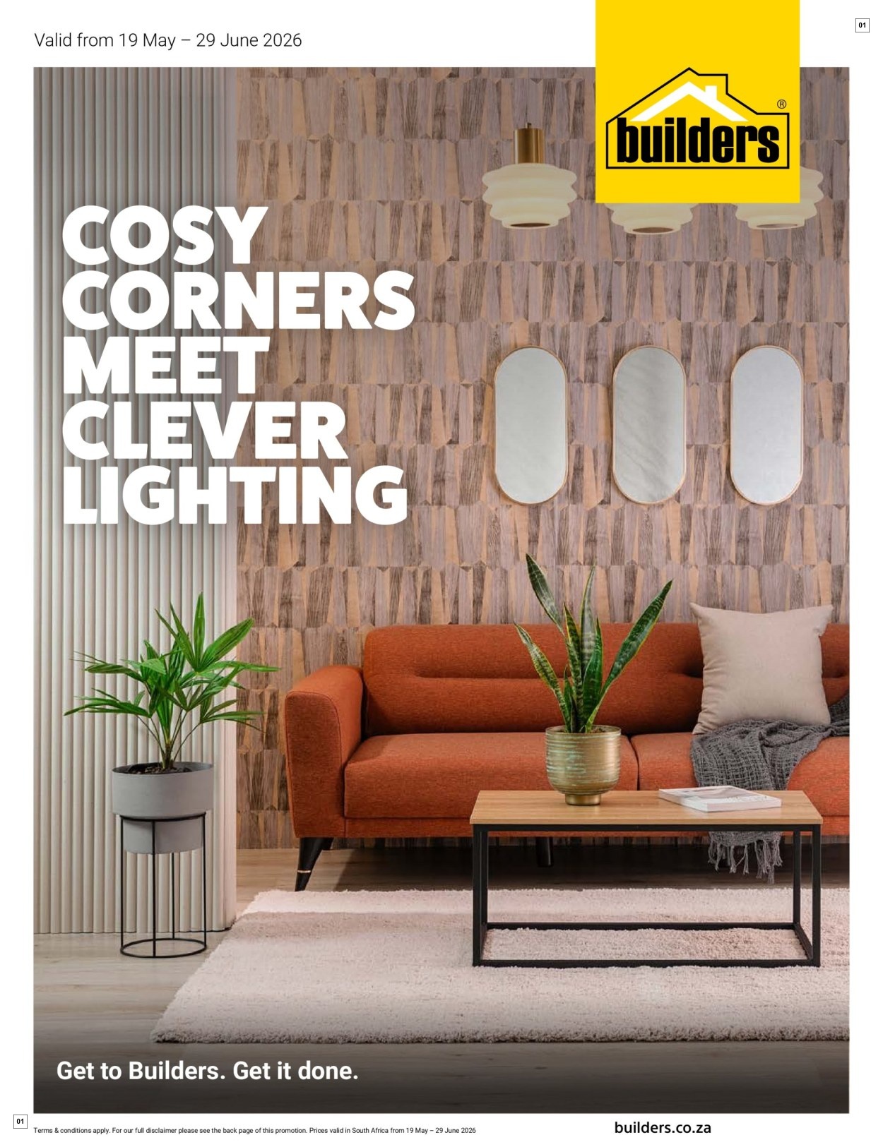 Builders Heat up Your Winter Game